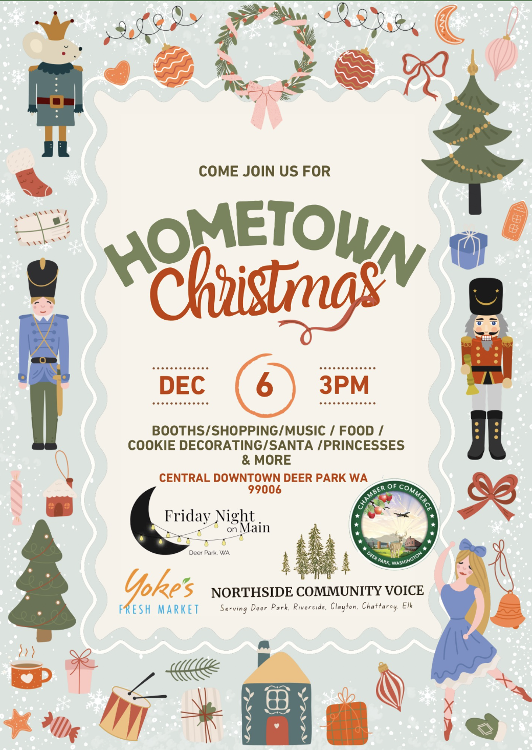 Merry Markets Deer Park 