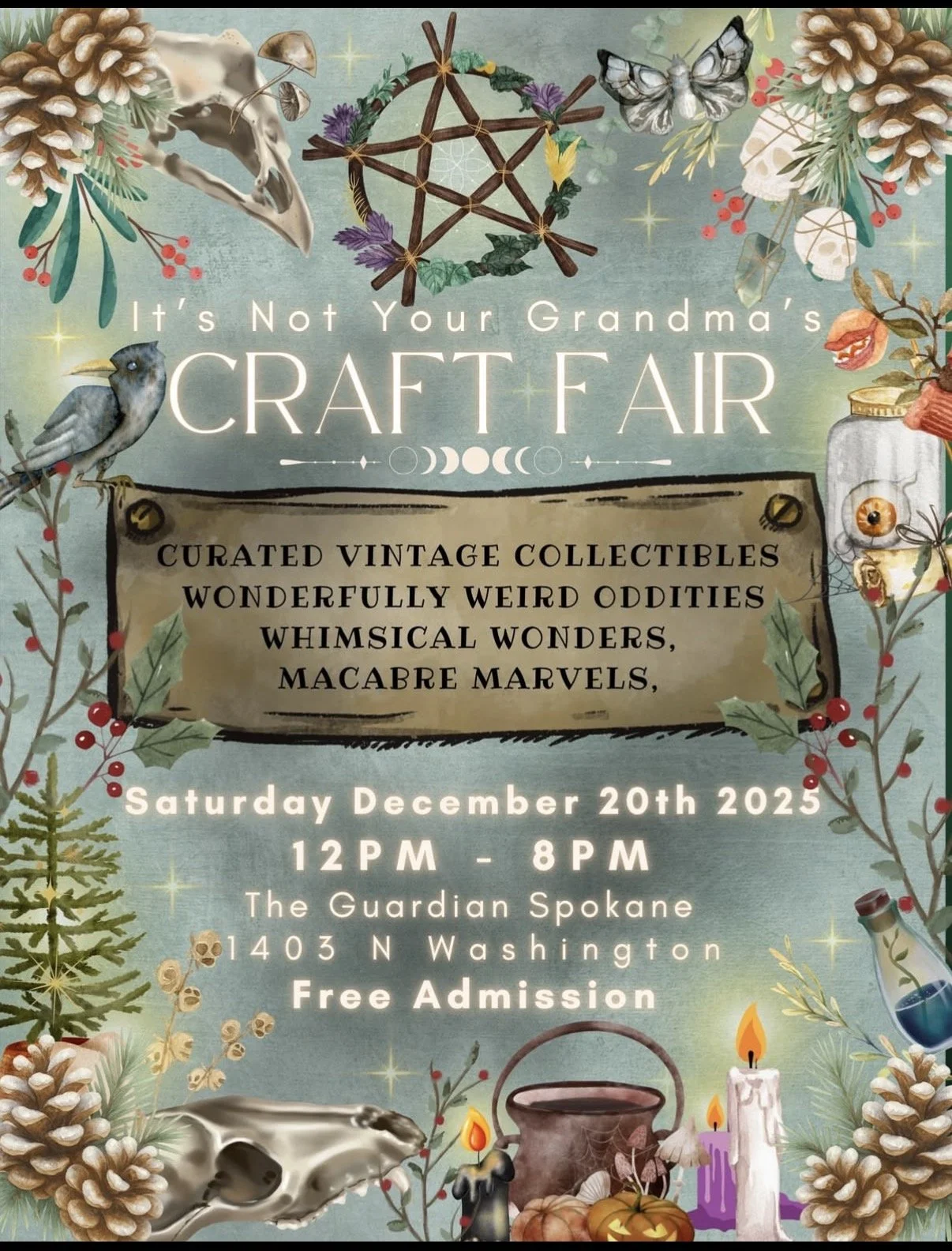 It's Not Your Grandma's Craft Fair