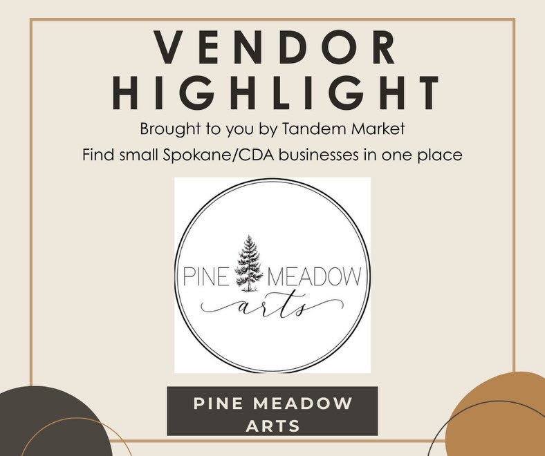 Meet Olesya of Pine Meadow Arts 🤍

A local artist who turns real moments into hand-drawn pencil portraits full of feeling and story. What started as a love for drawing grew into creating art for others, from custom portraits to heartfelt greeting ca