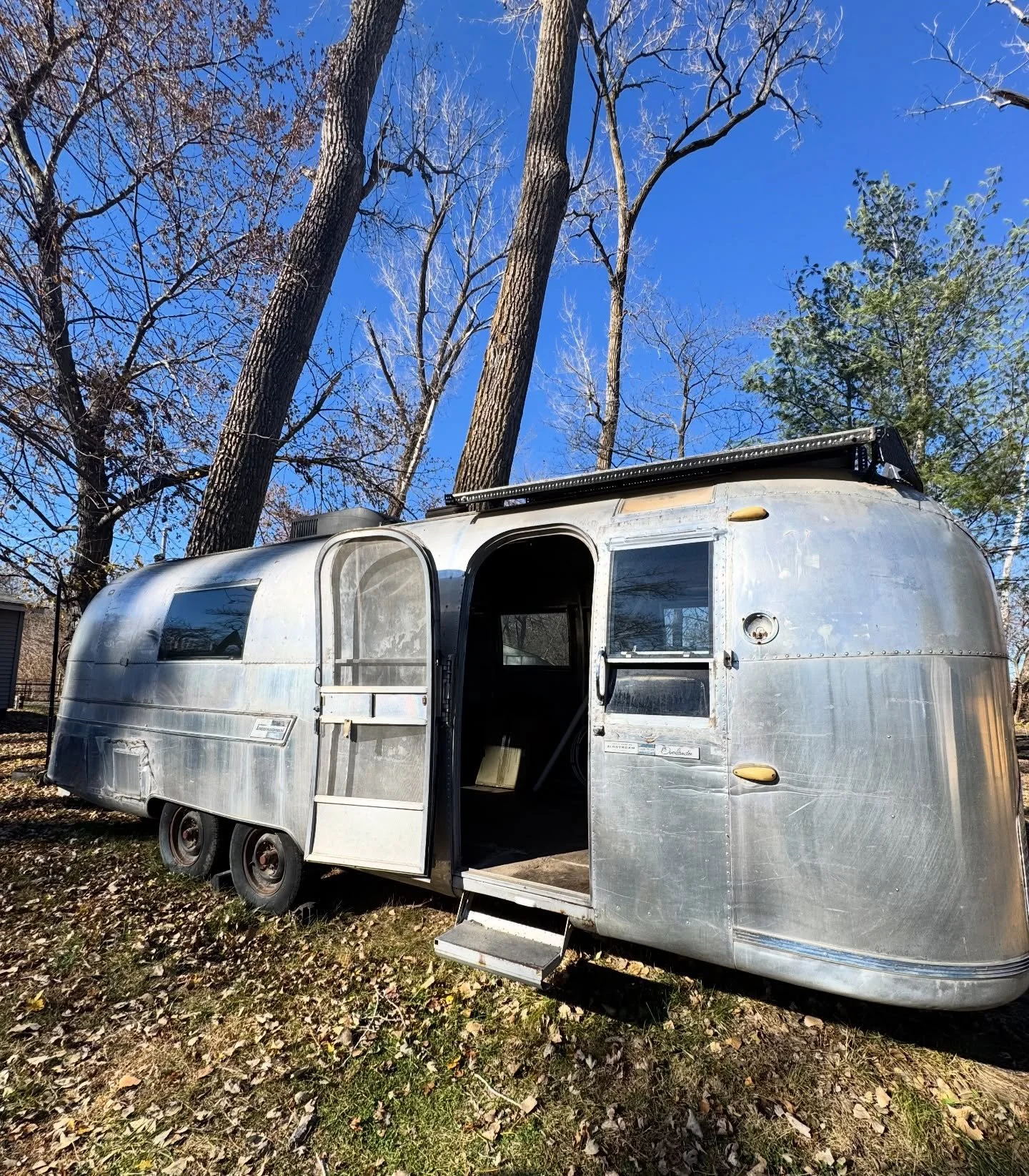 Turning a 1968 Airstream into Omaha&rsquo;s next coffee spot on wheels. 

See you around town Spring/Summer 2026!

.
#povocoffeeco #povocoffeecompany #coffee #airstream #comingsoon