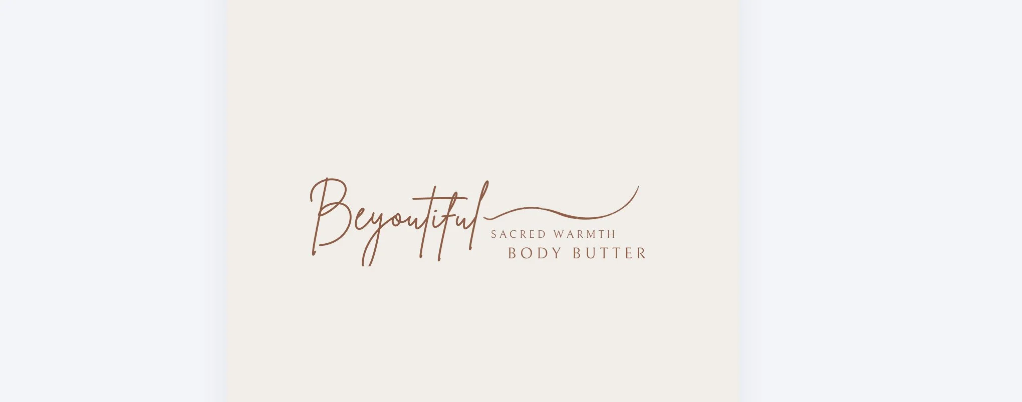 Sacred Warmth Body Butter