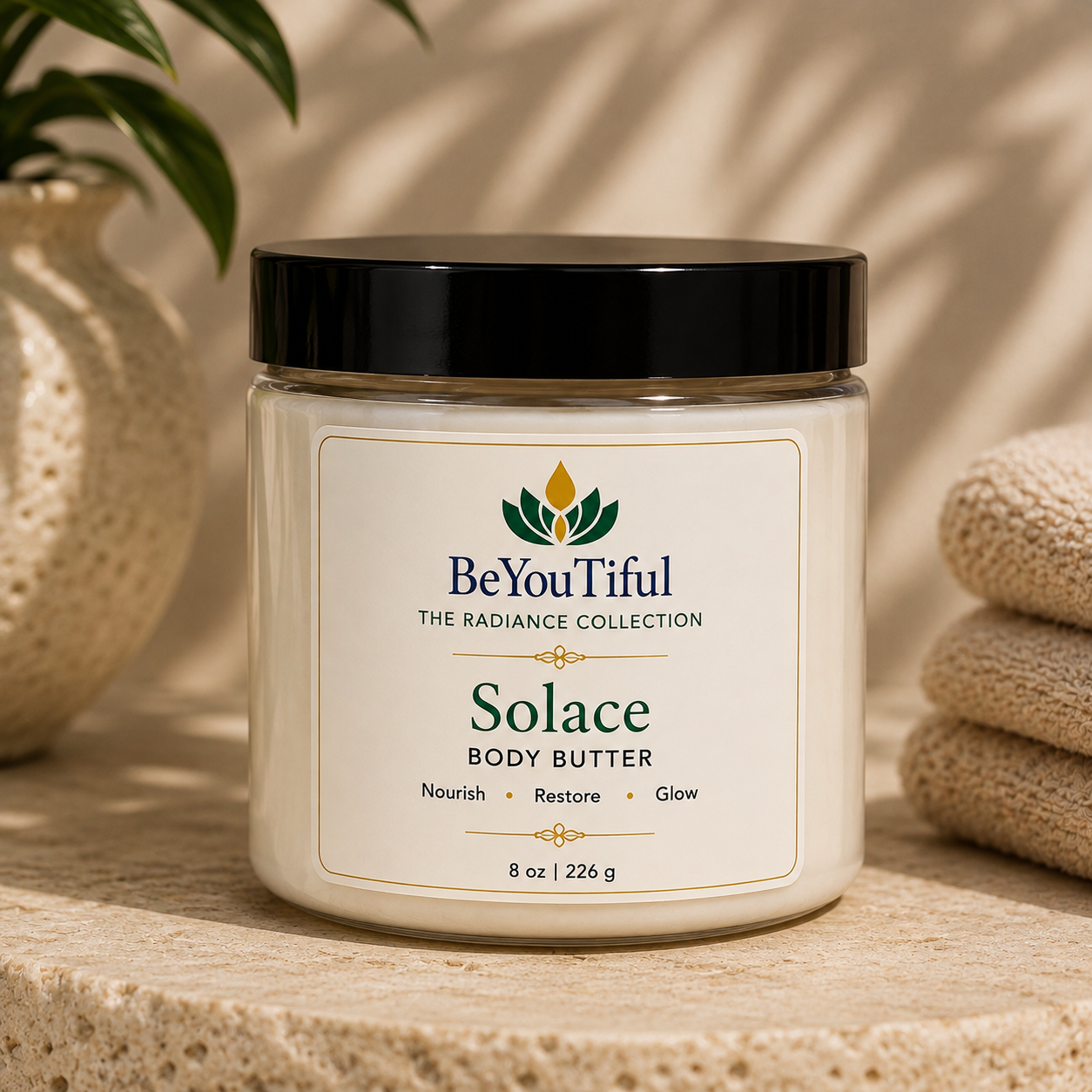 Solace (Unscented)