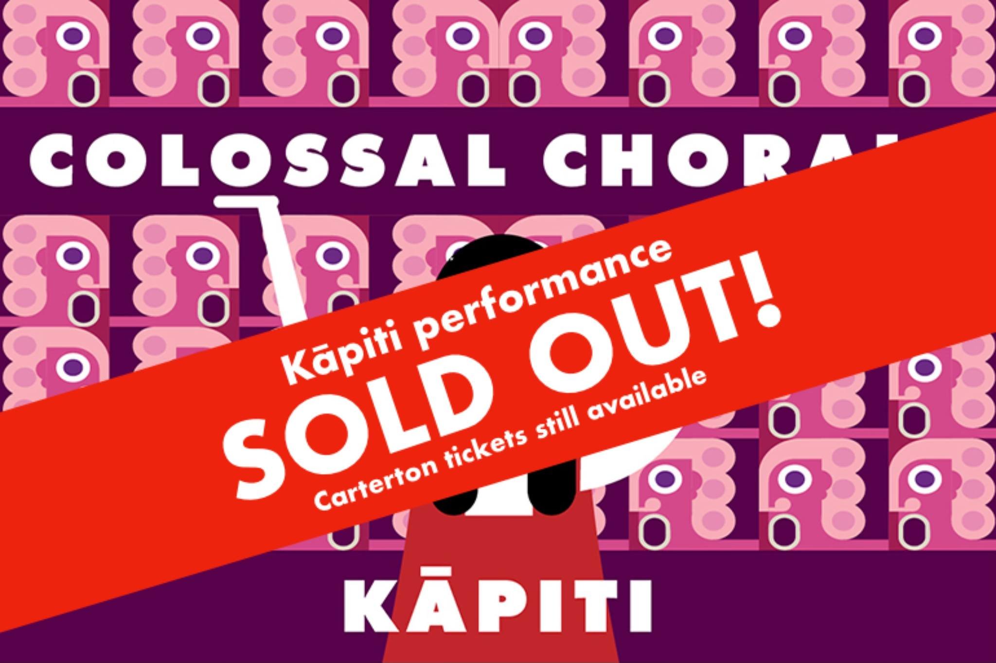 Colossal Chorale — Kapiti