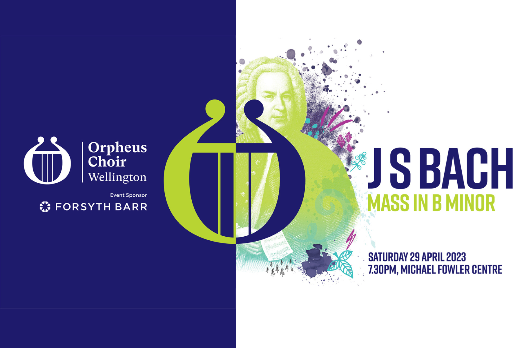 Bach Mass in B Minor