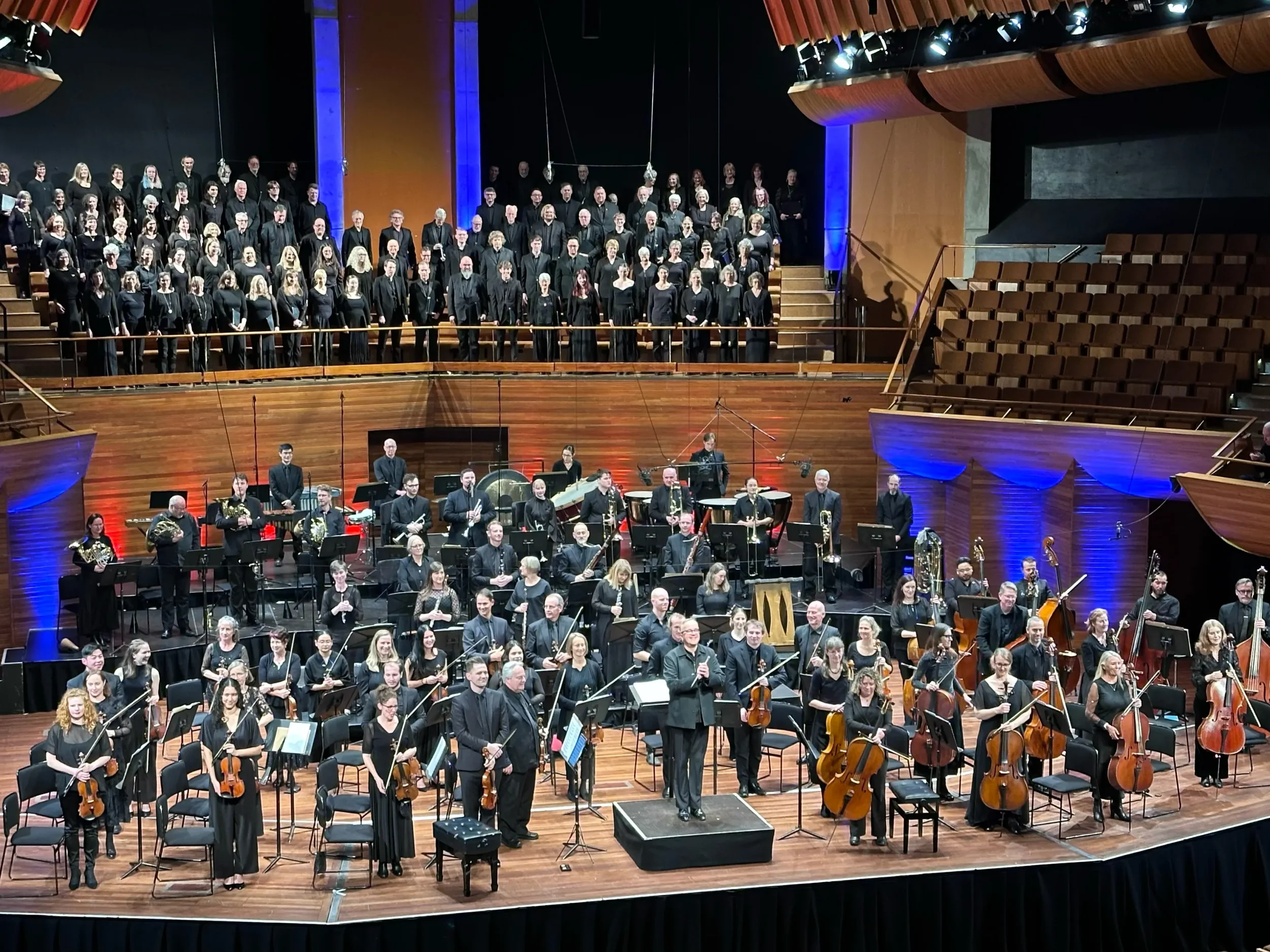 Spectacular Shostakovich