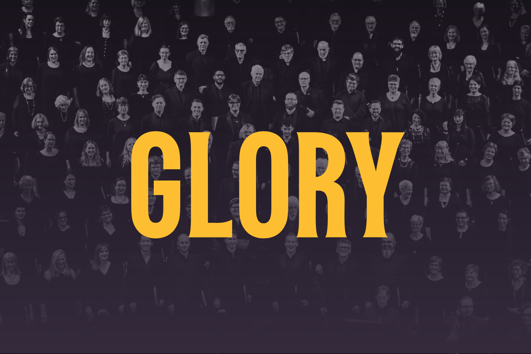 GLORY — Carterton