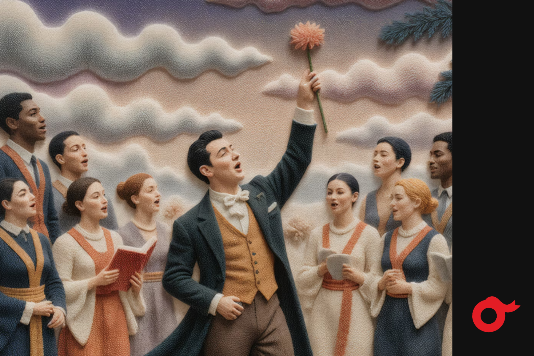 COLOSSAL — Berlioz Requiem with Orchestra Wellington