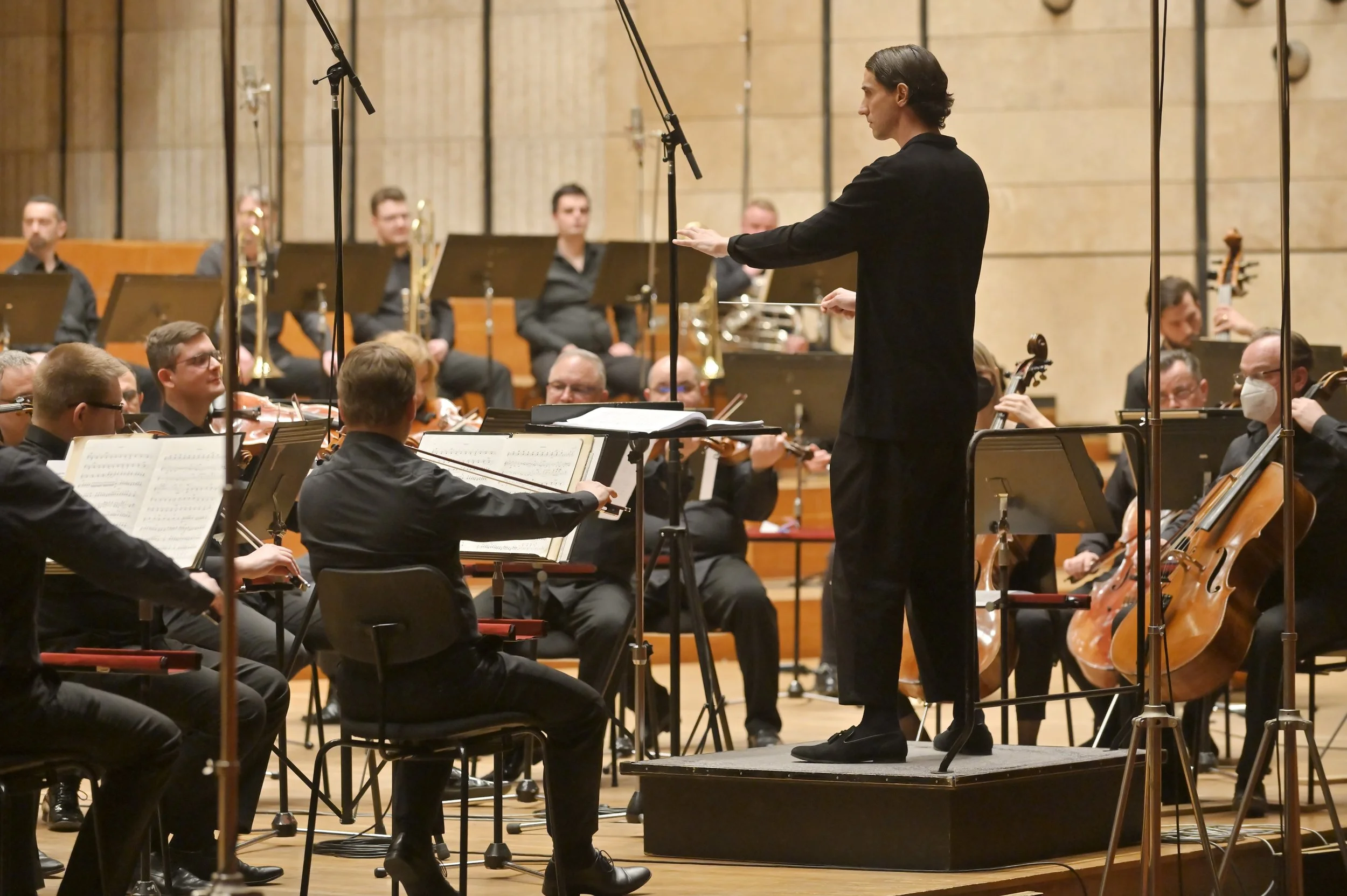From Orpheus Scholar to the Royal Academy of Music