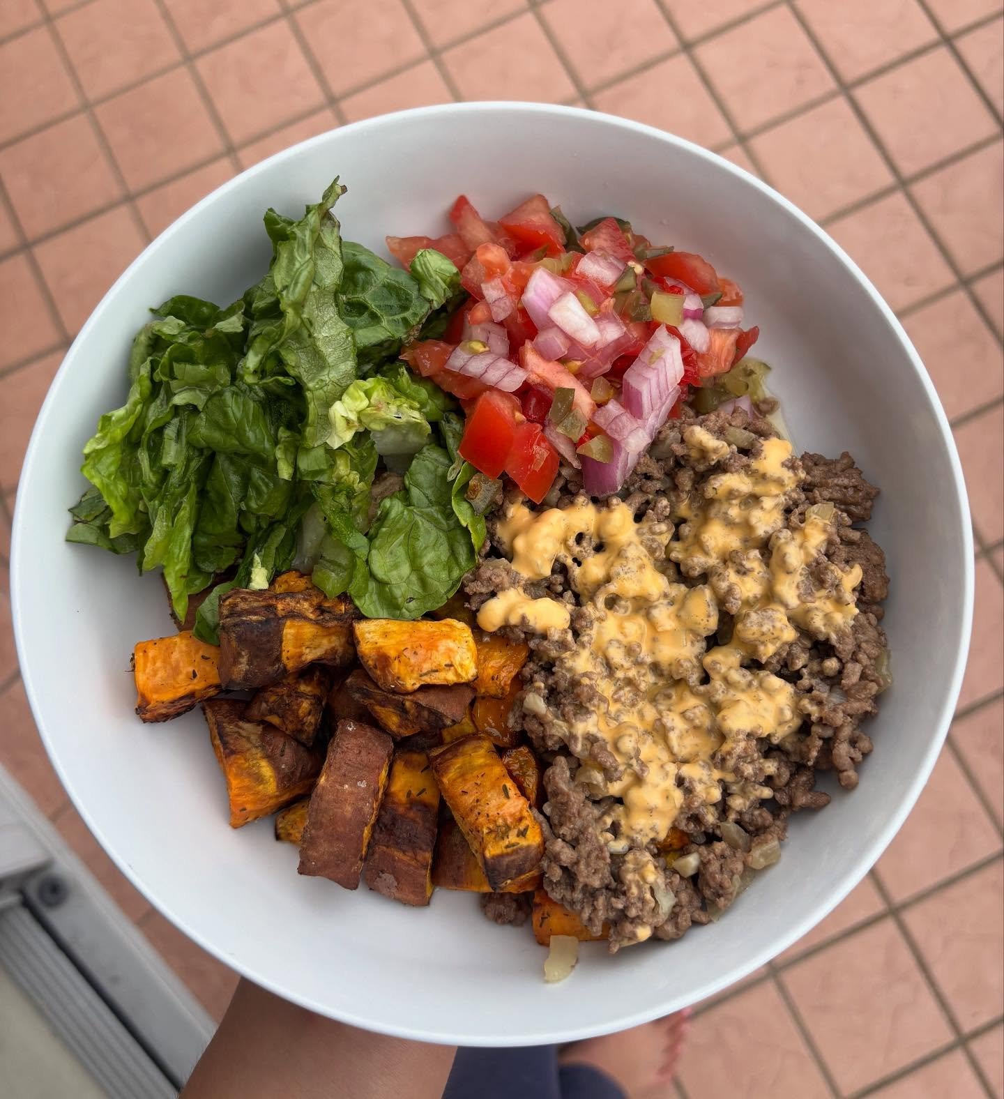 Another week of meals 🌶️