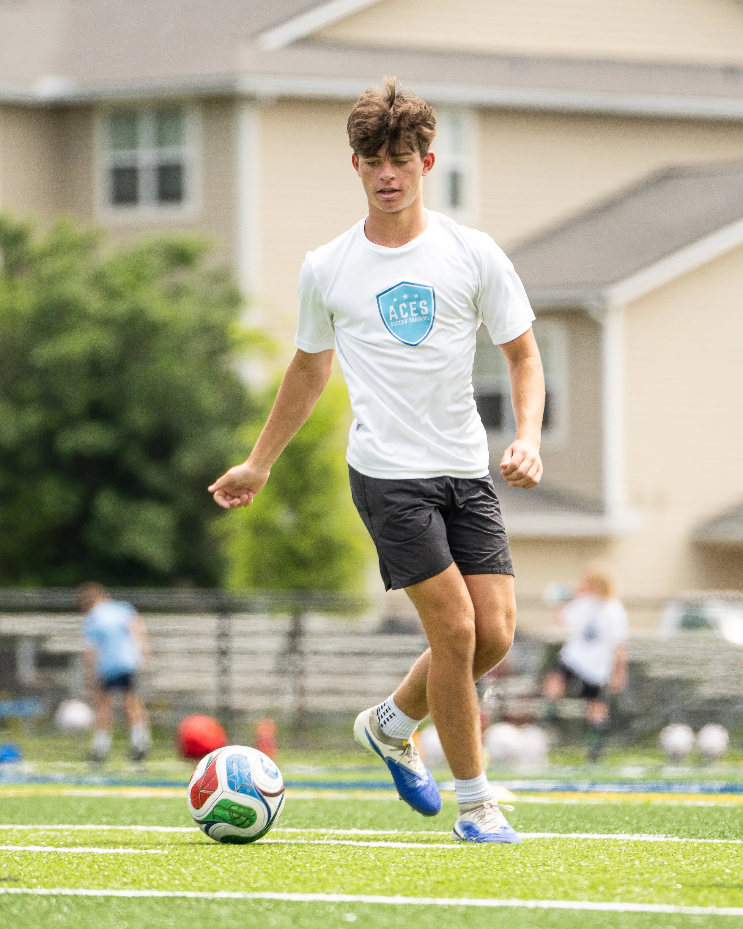Private 1-on-1 session
