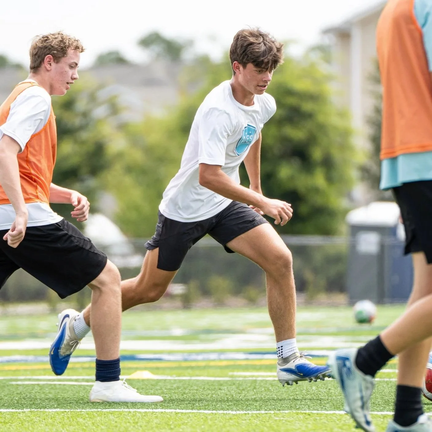 Small Group Training – 2 Players
