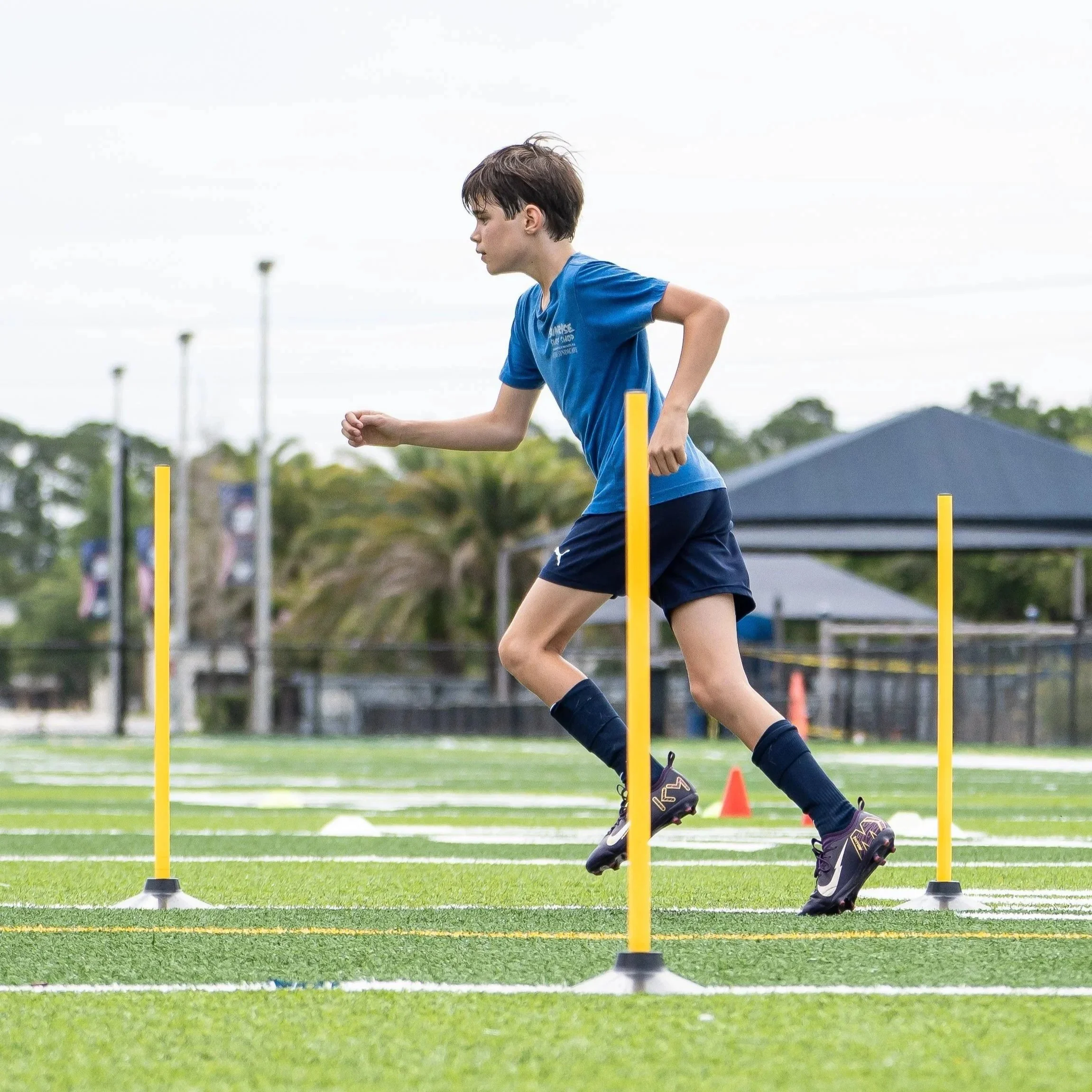 Small Group Training - 4 Players