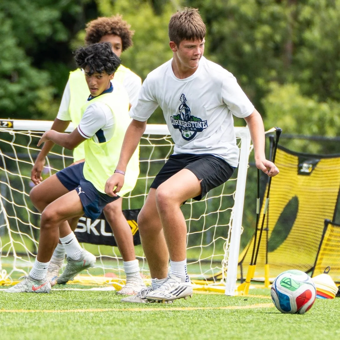 One-on-One Training (3-Session Package: $75/session)