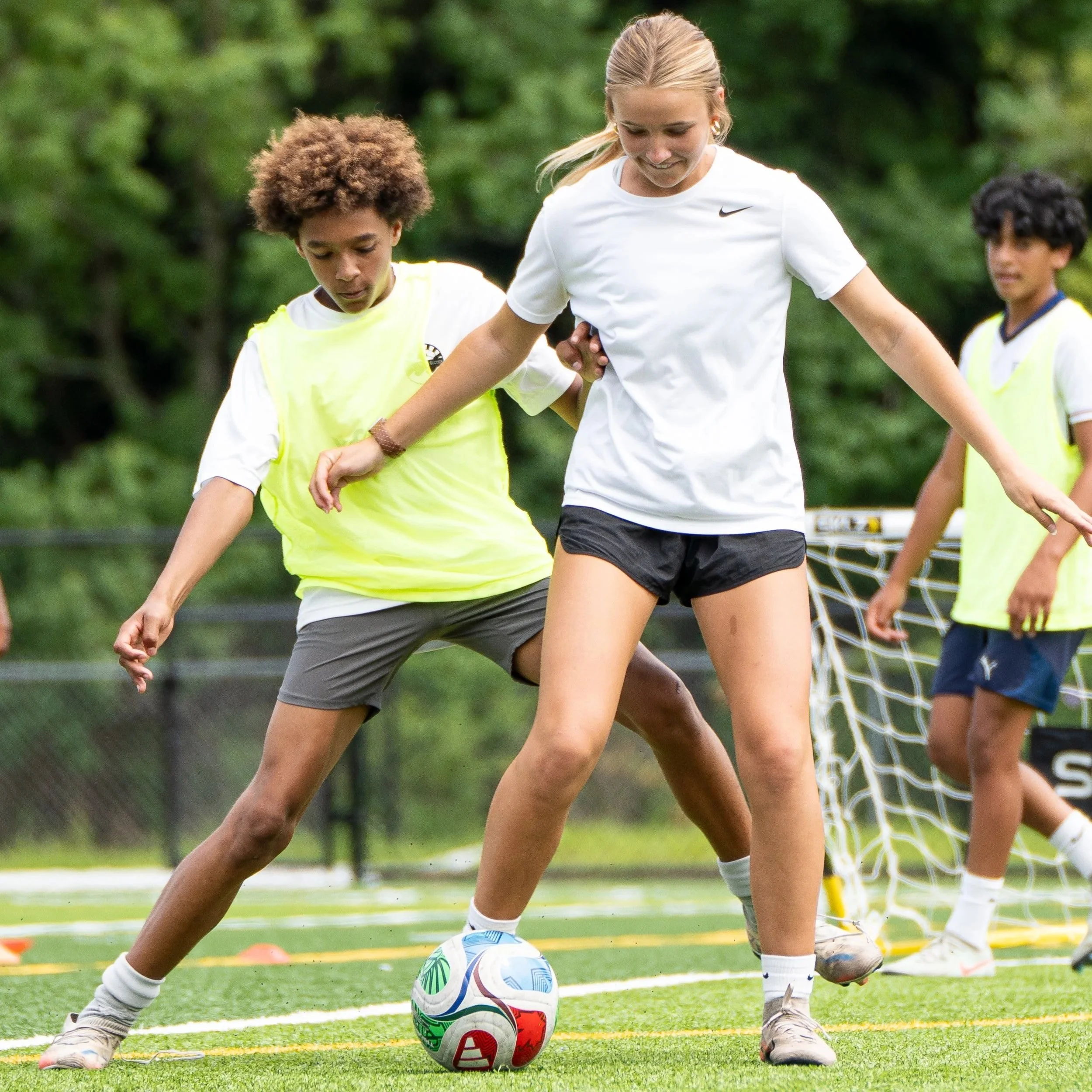 Small Group Training - 3 Players