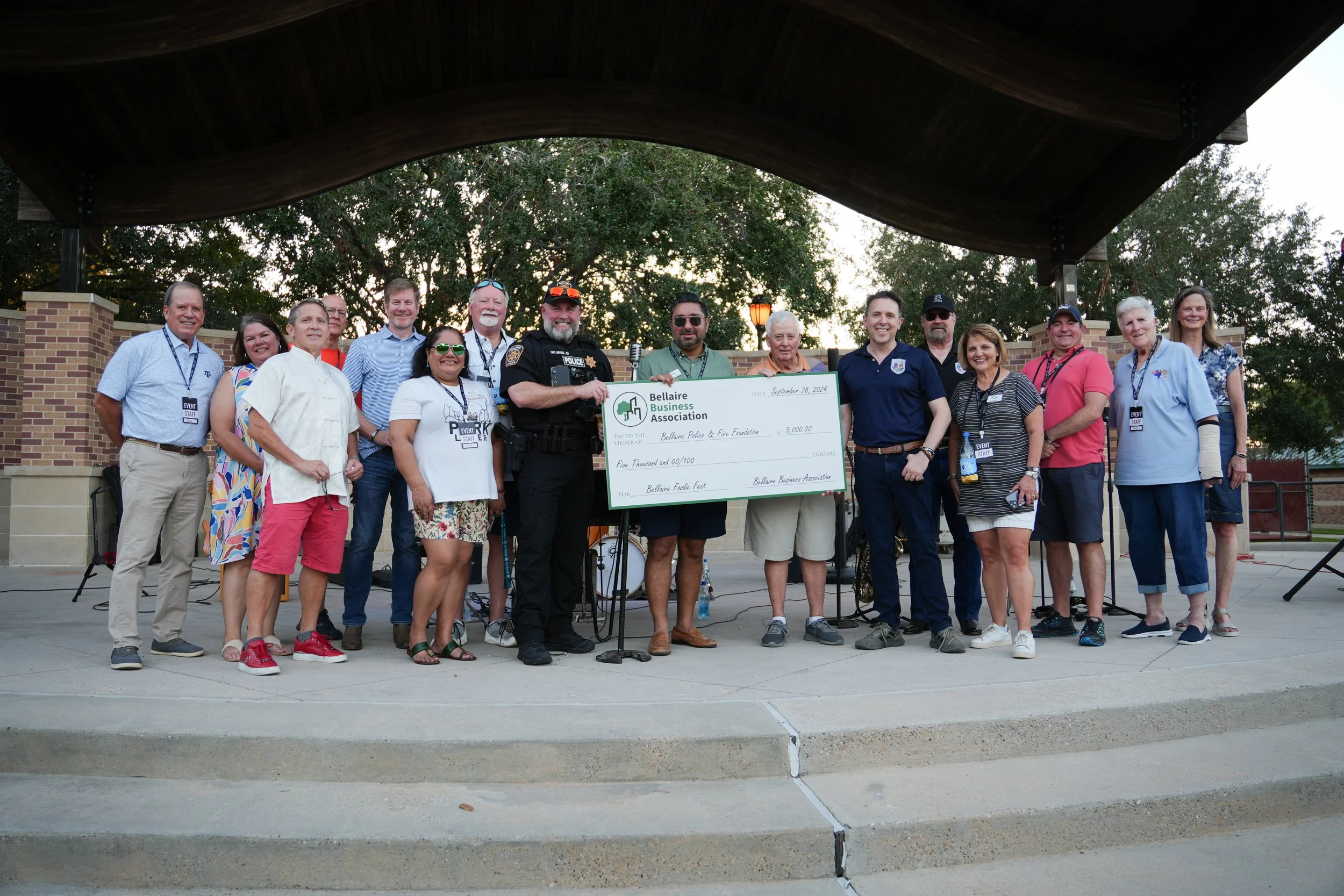 Bellaire Foodie Fest