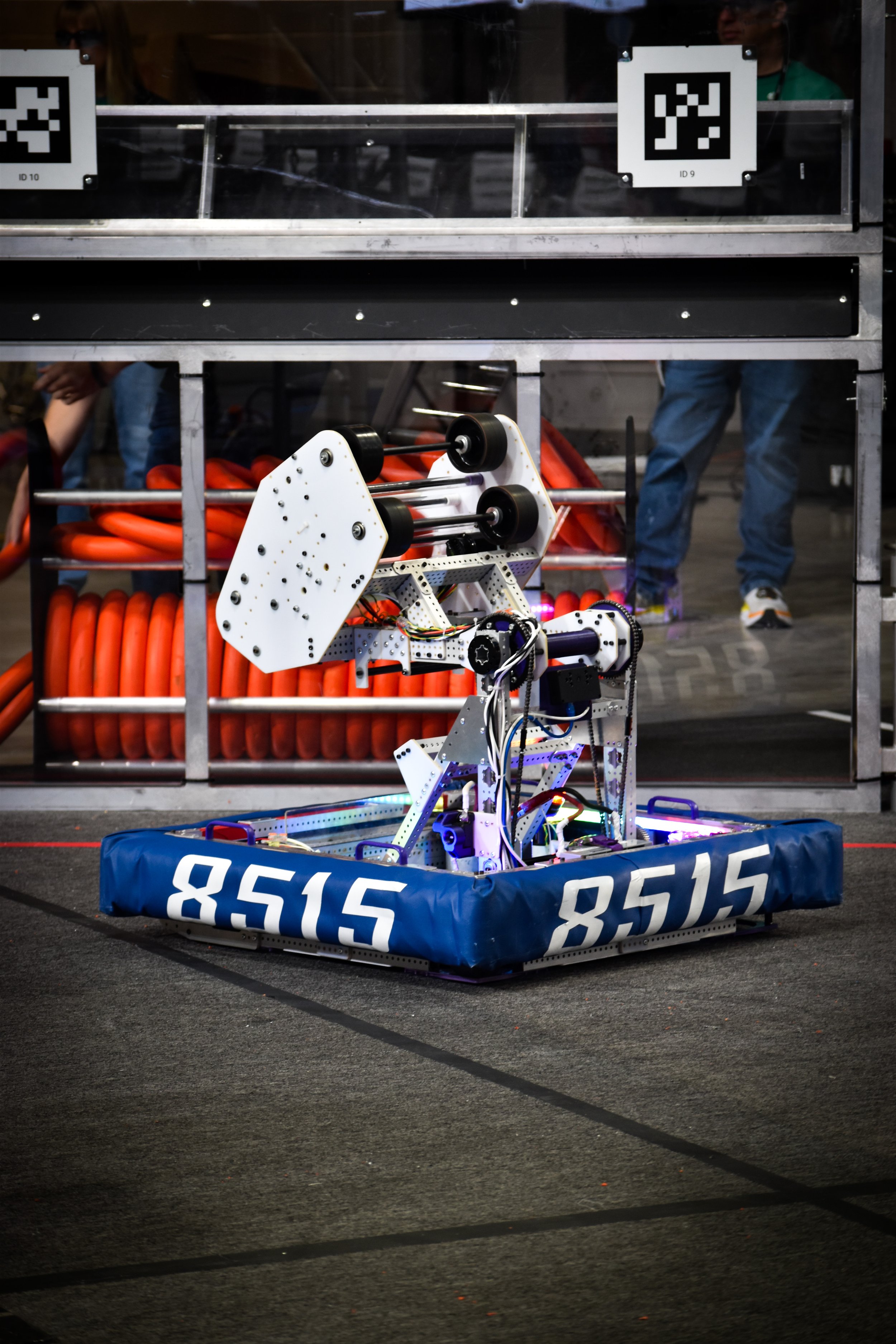 Spectrum 3847 Robotics