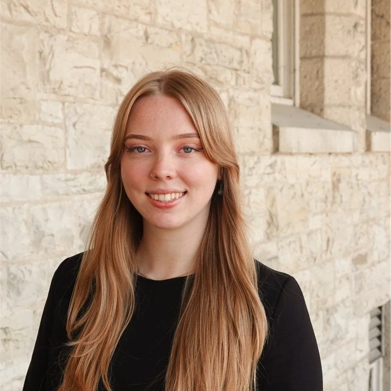 Headshot of Kiana Pilon, YLC Renaissance candidate for Vice Chair English.