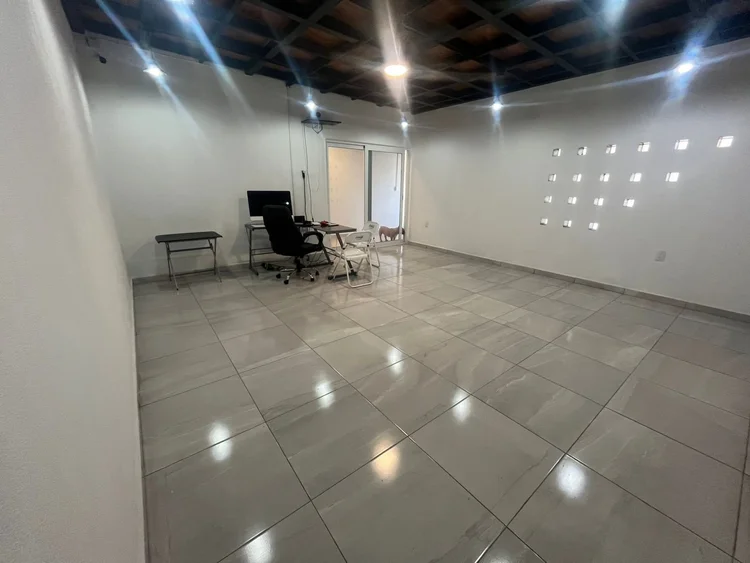 Salón para actividades grupales