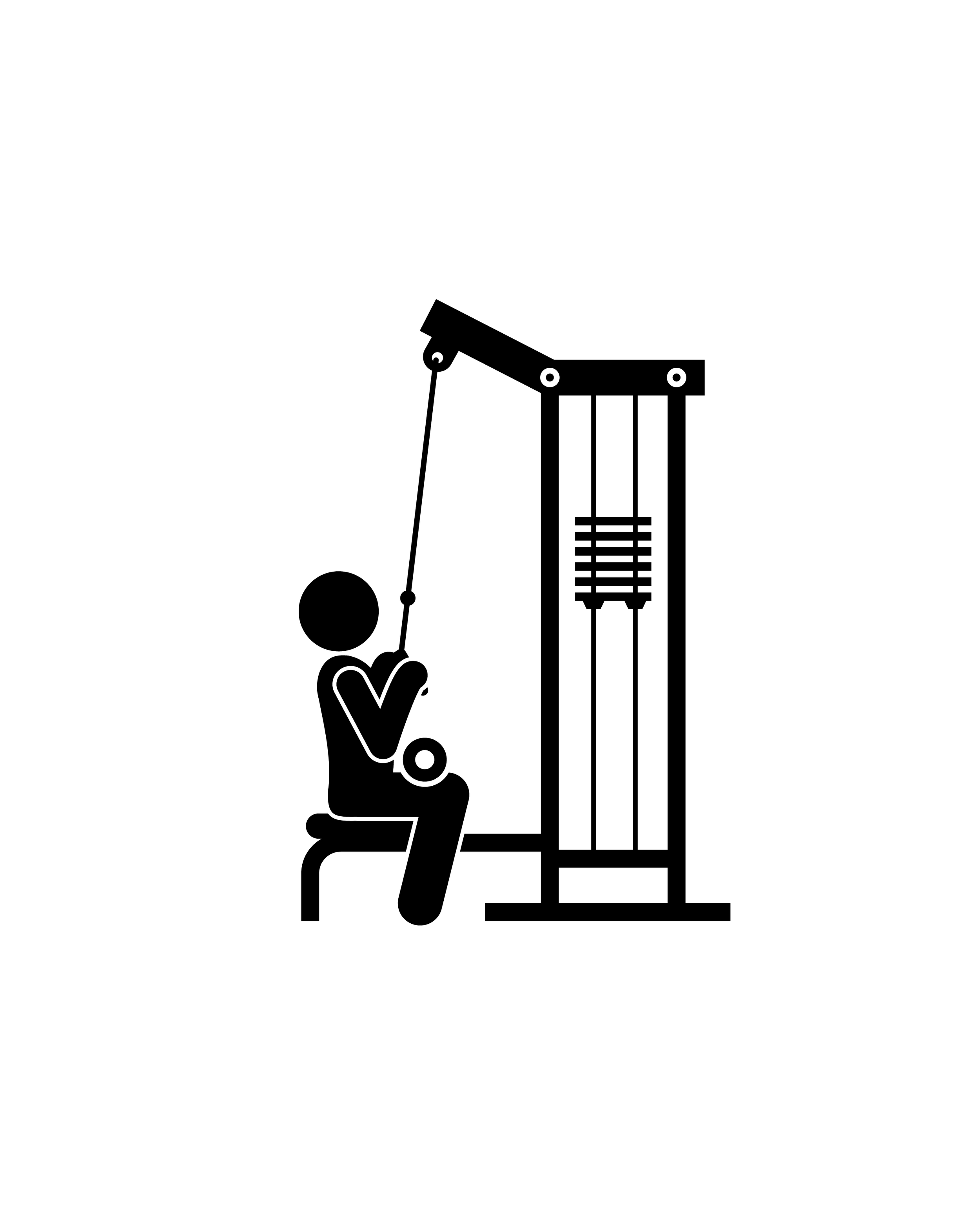 Strength Equipment Preventative Maintenance Call