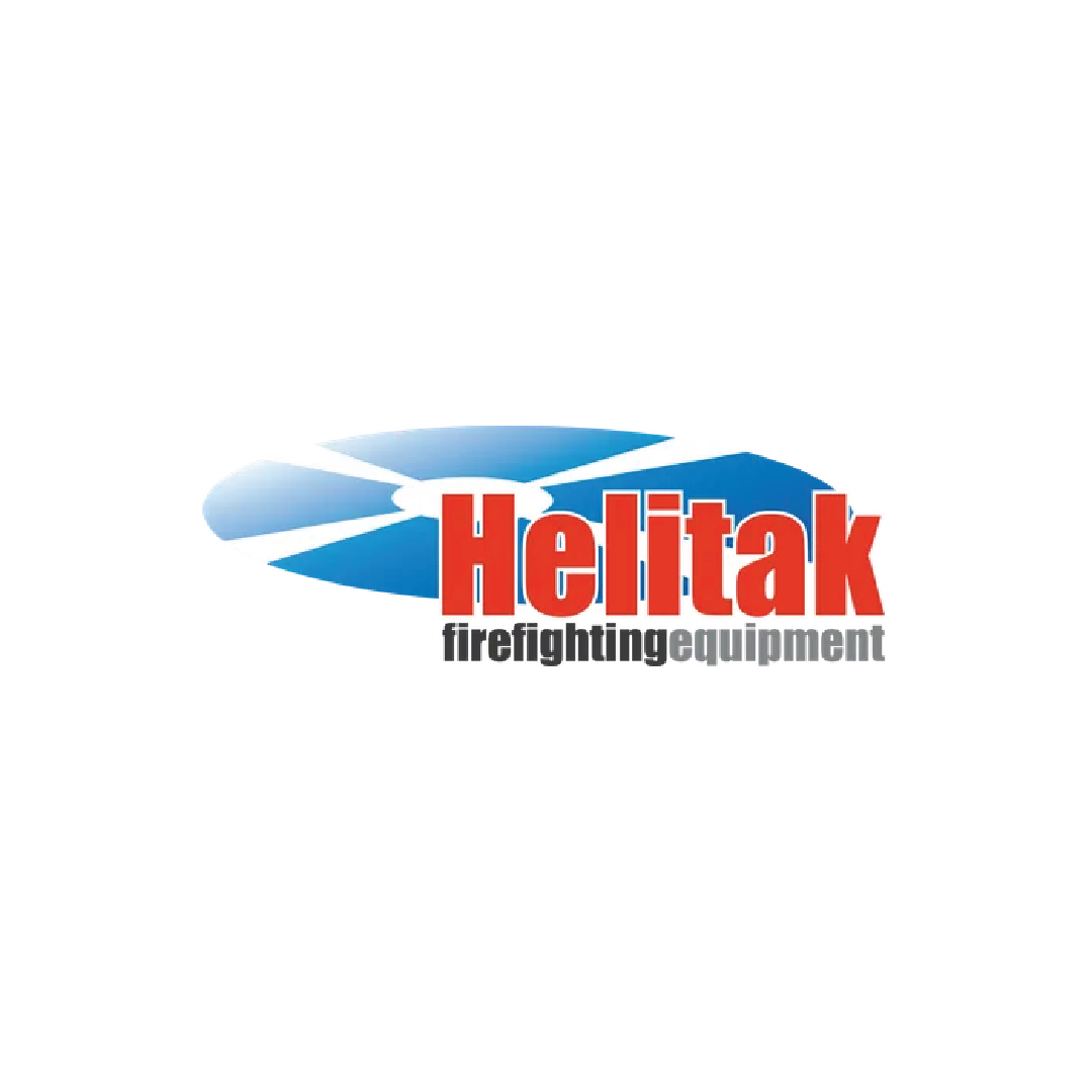 Logo of Helitak, partnered with We Are HR