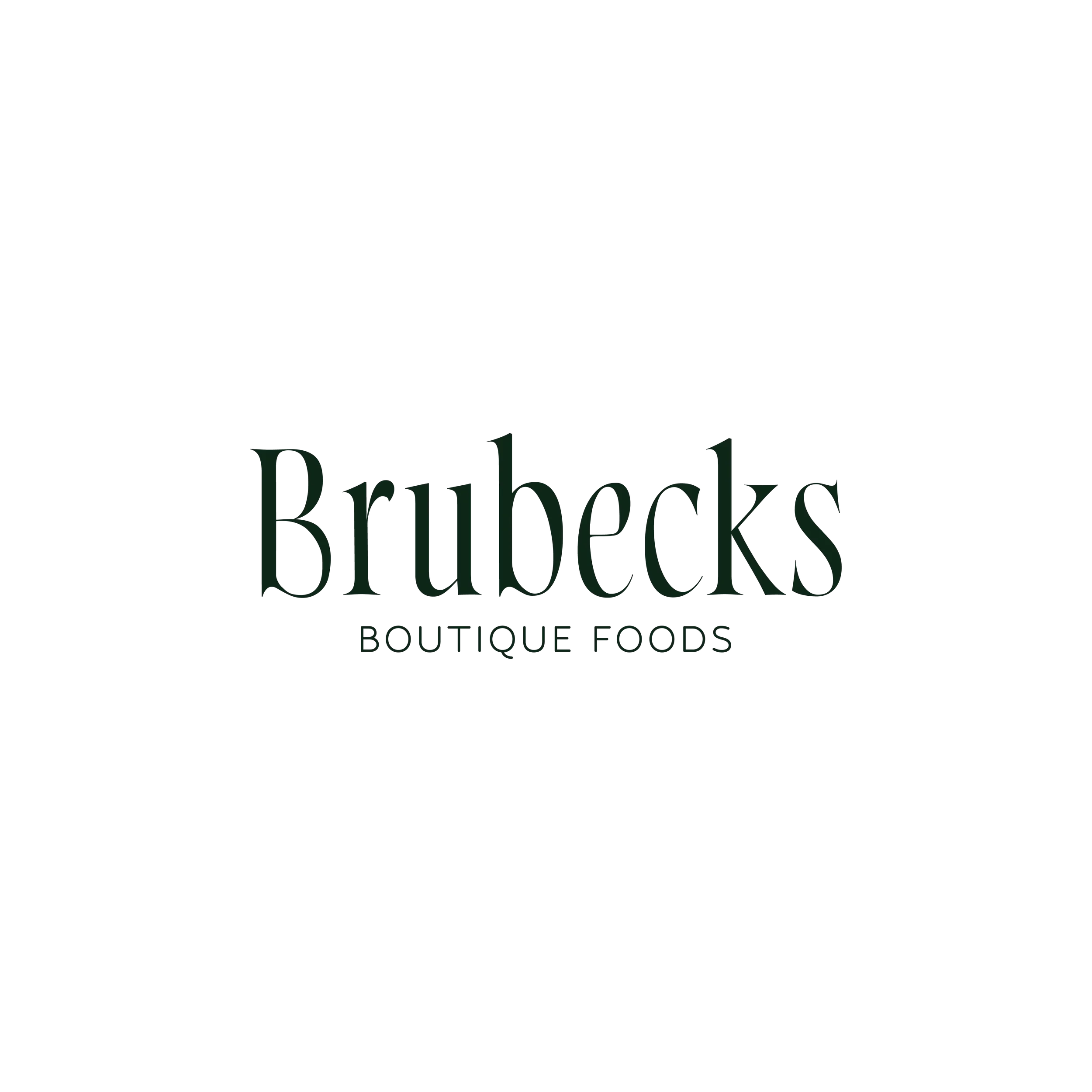 Logo of Brubecks, partnered with We Are HR