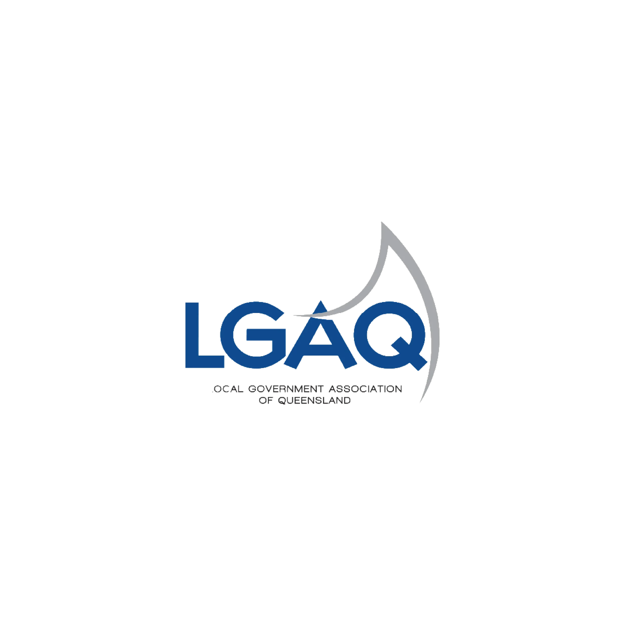 Logo of LGAQ, partnered with We Are HR