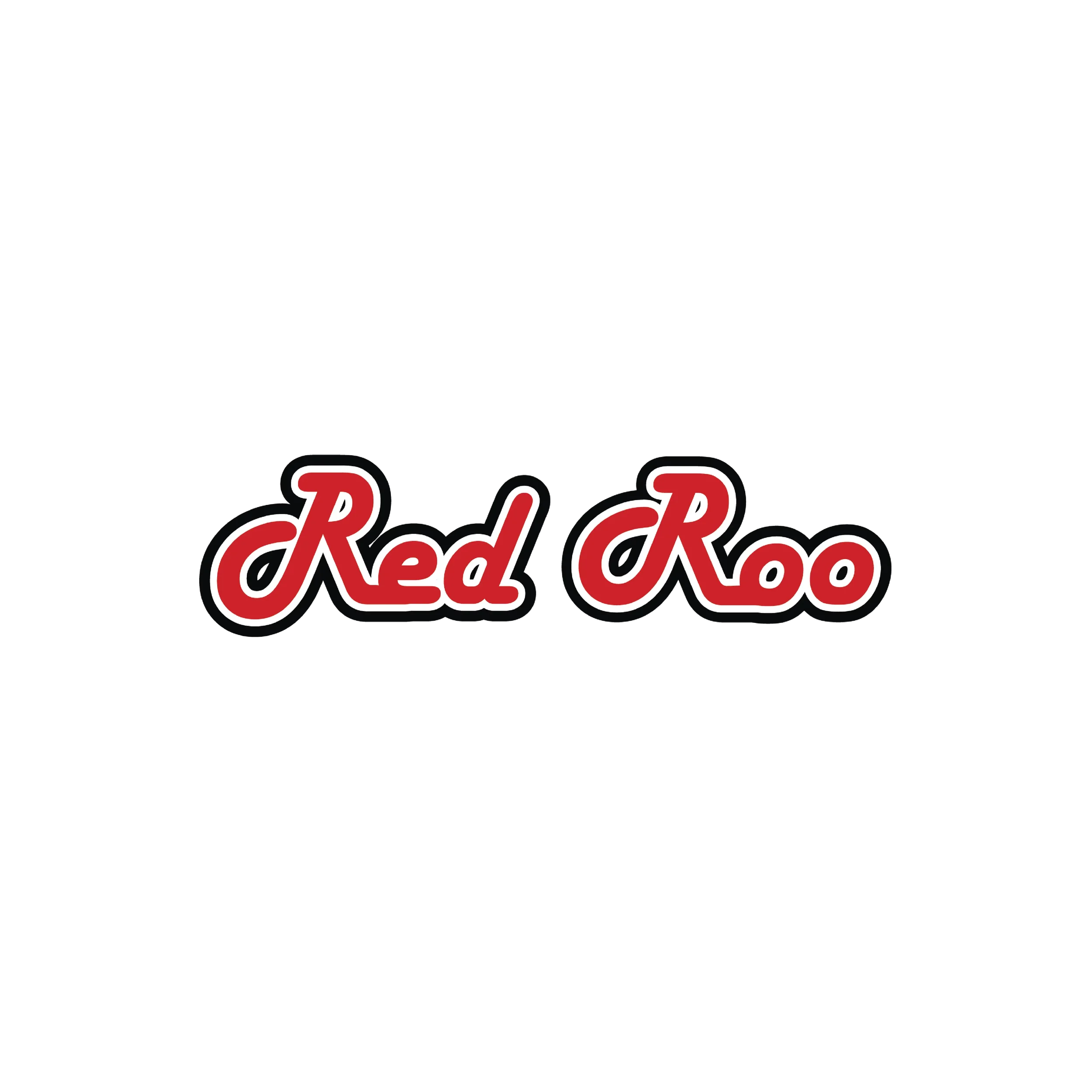 Logo of Red Roo, partnered with We Are HR