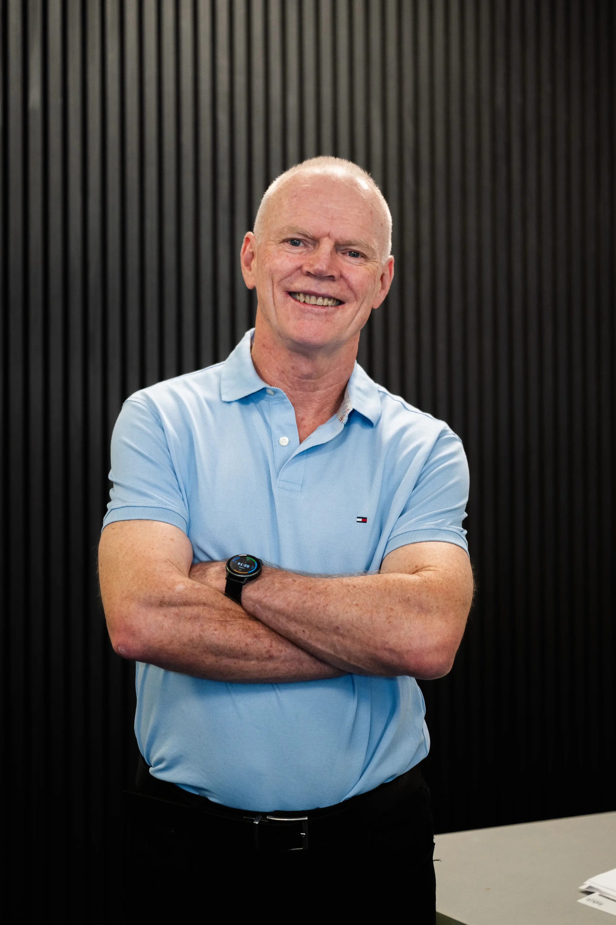 Grant Barrow, founding partner and HR managing director at We Are HR