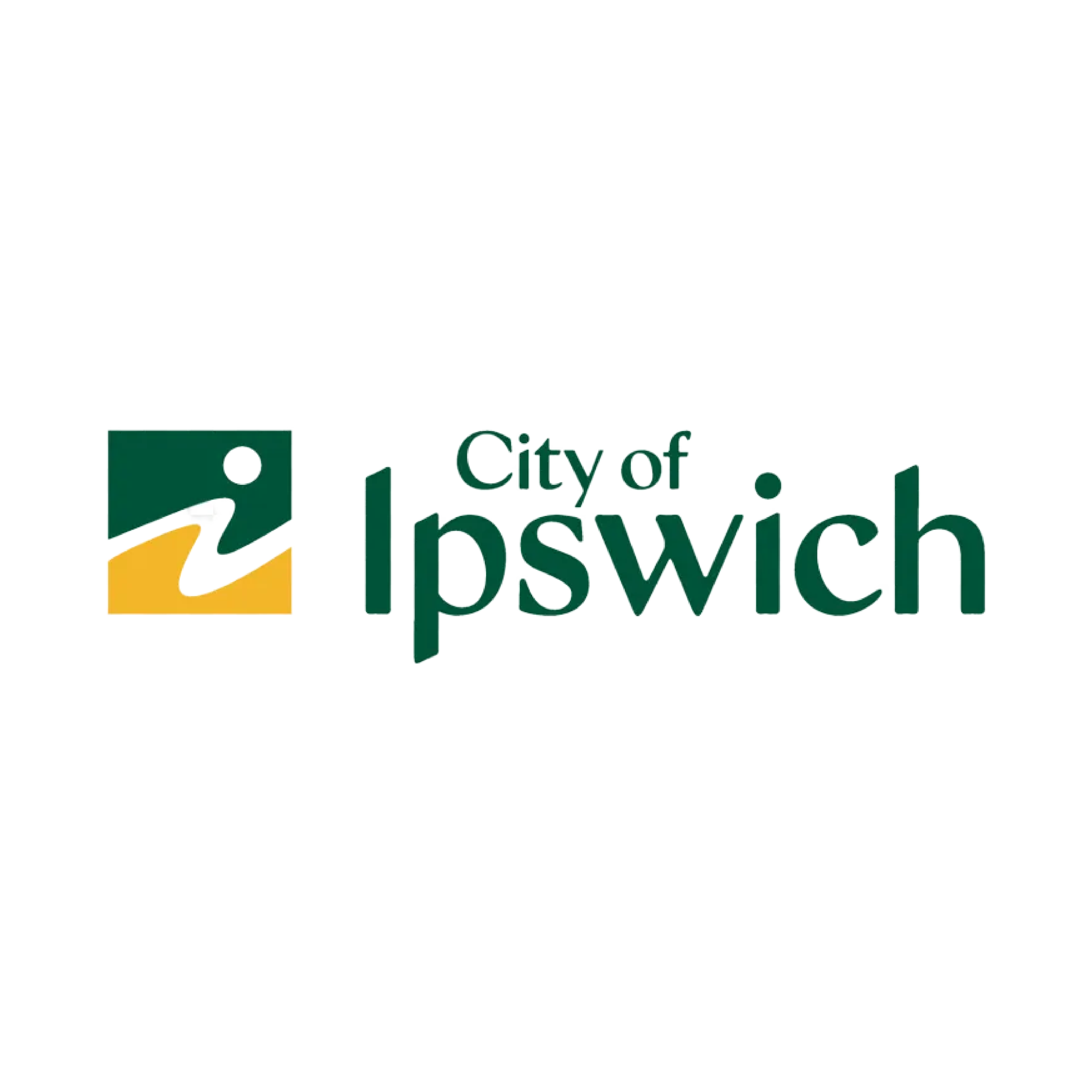 Logo of Ipswich City Council, a Queensland local government client of We Are HR