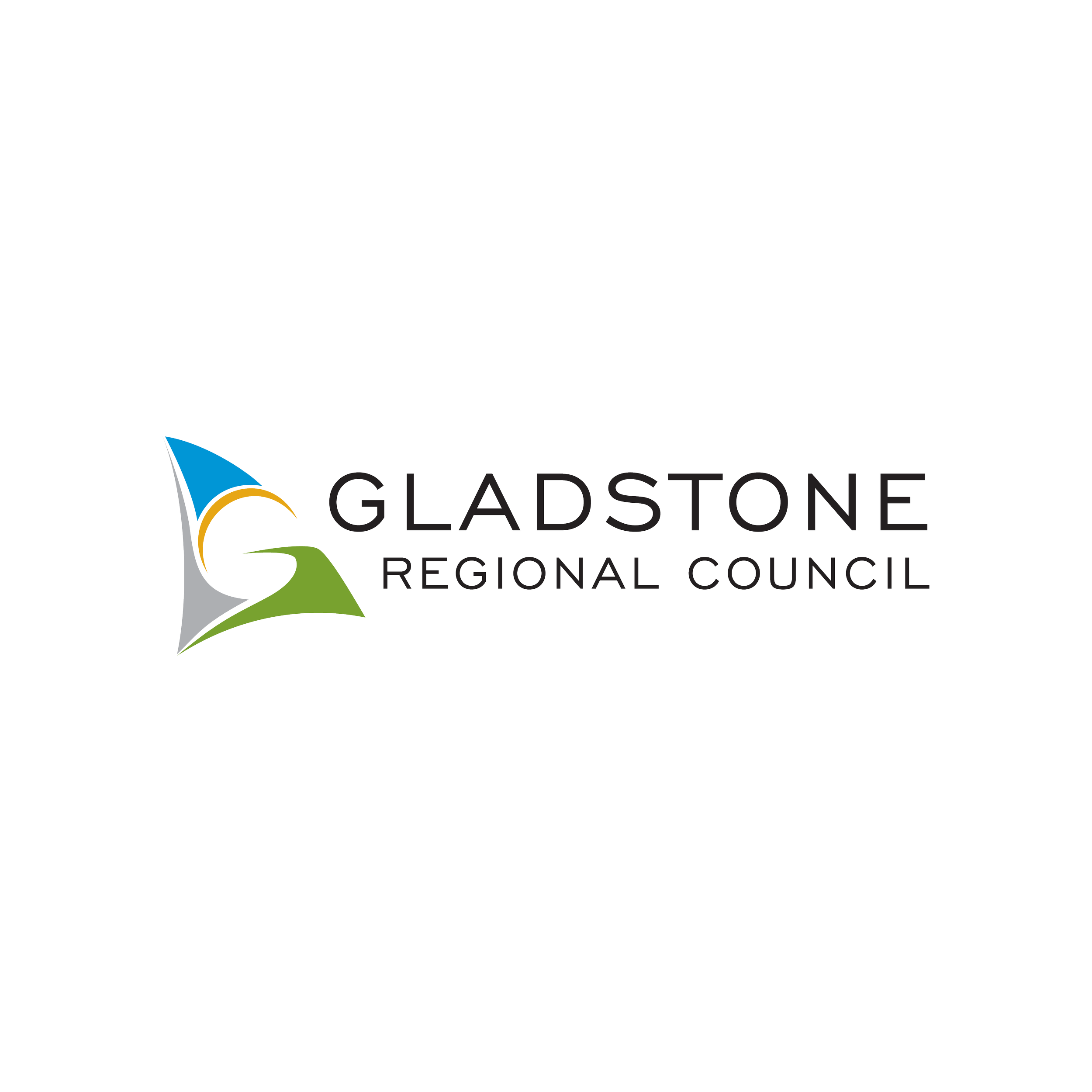 Logo of Gladstone Regional Council, a Queensland local government client of We Are HR