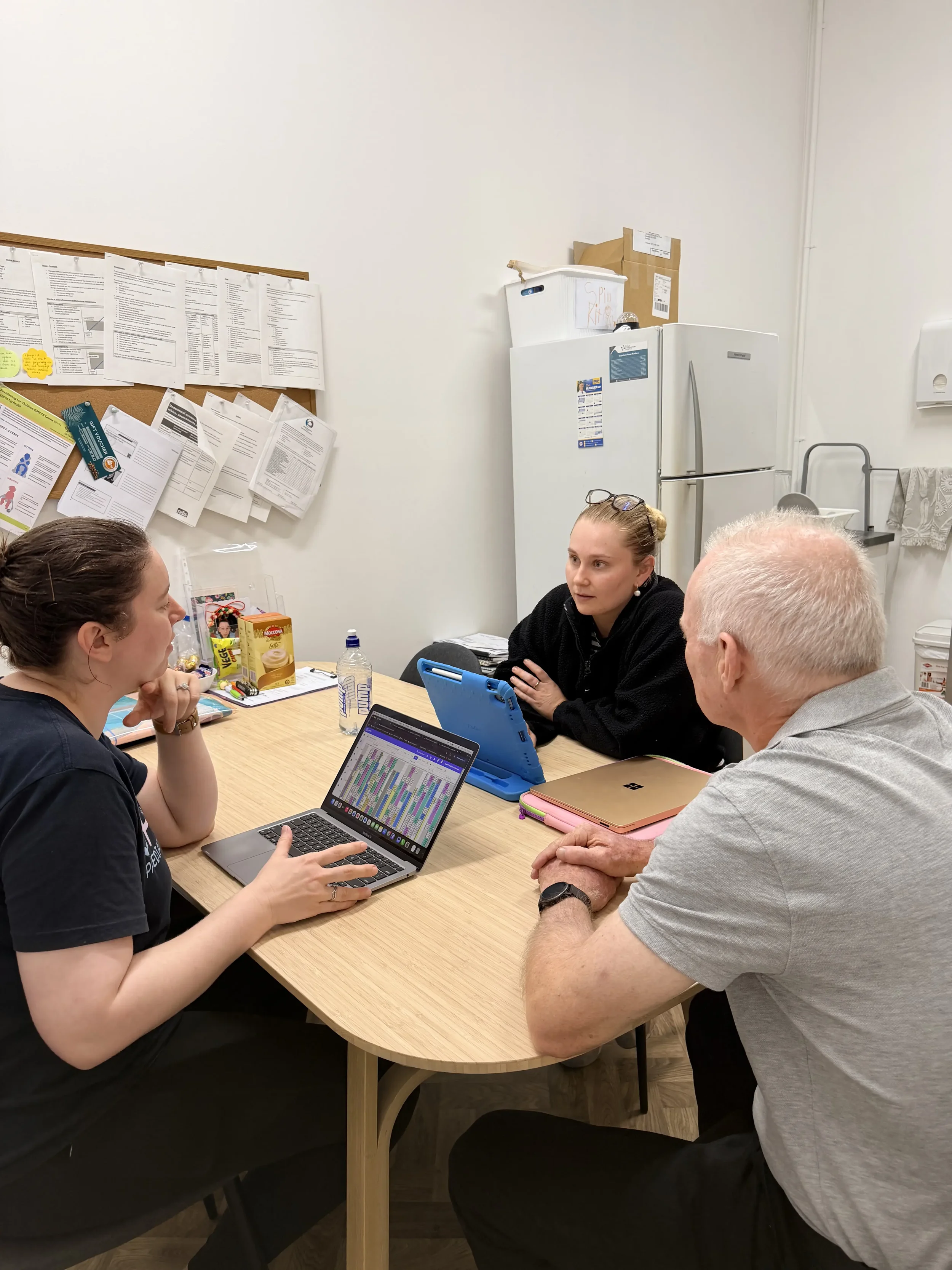 We Are HR team collaborating to deliver people solutions