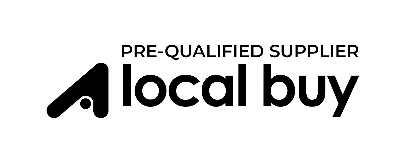 Local Buy pre‑qualified supplier badge – LB328 People & Wellbeing Services