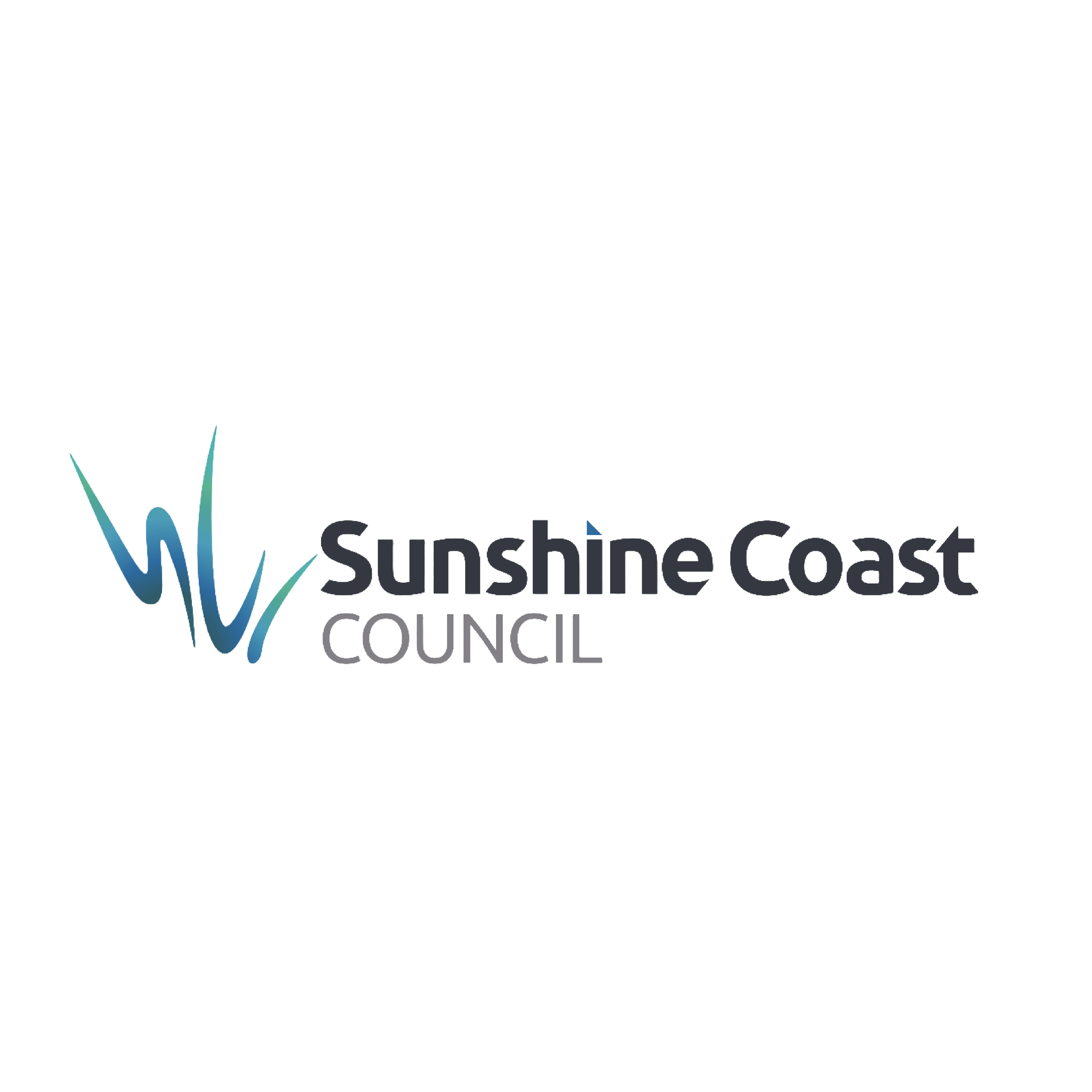 Logo of Sunshine Coast Council, a Queensland local government client of We Are HR