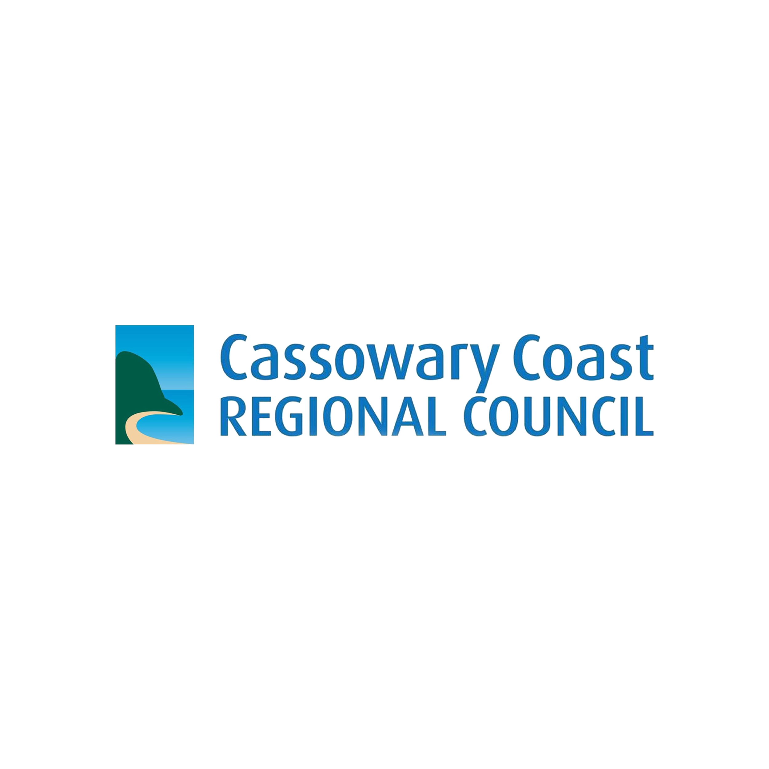 Logo of Cassowary Coast Regional Council, a Queensland local government client of We Are HR