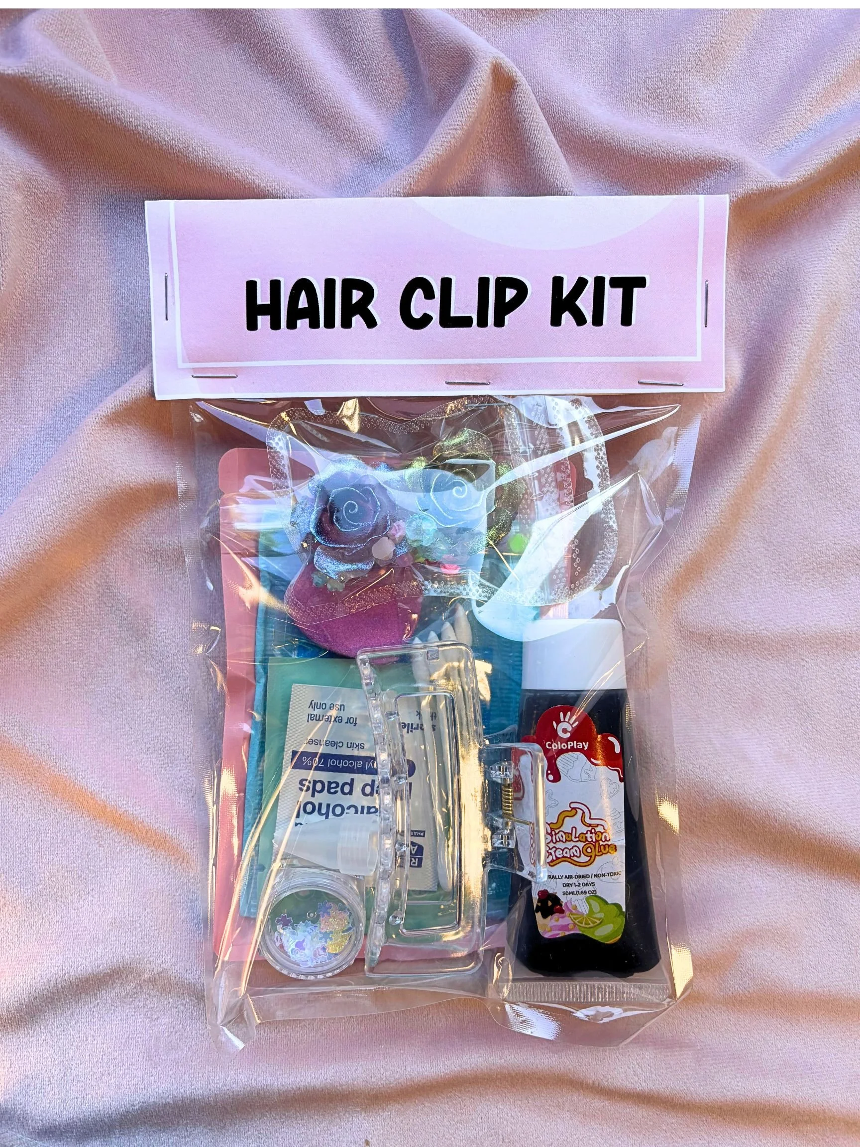 Hair Clip Kit