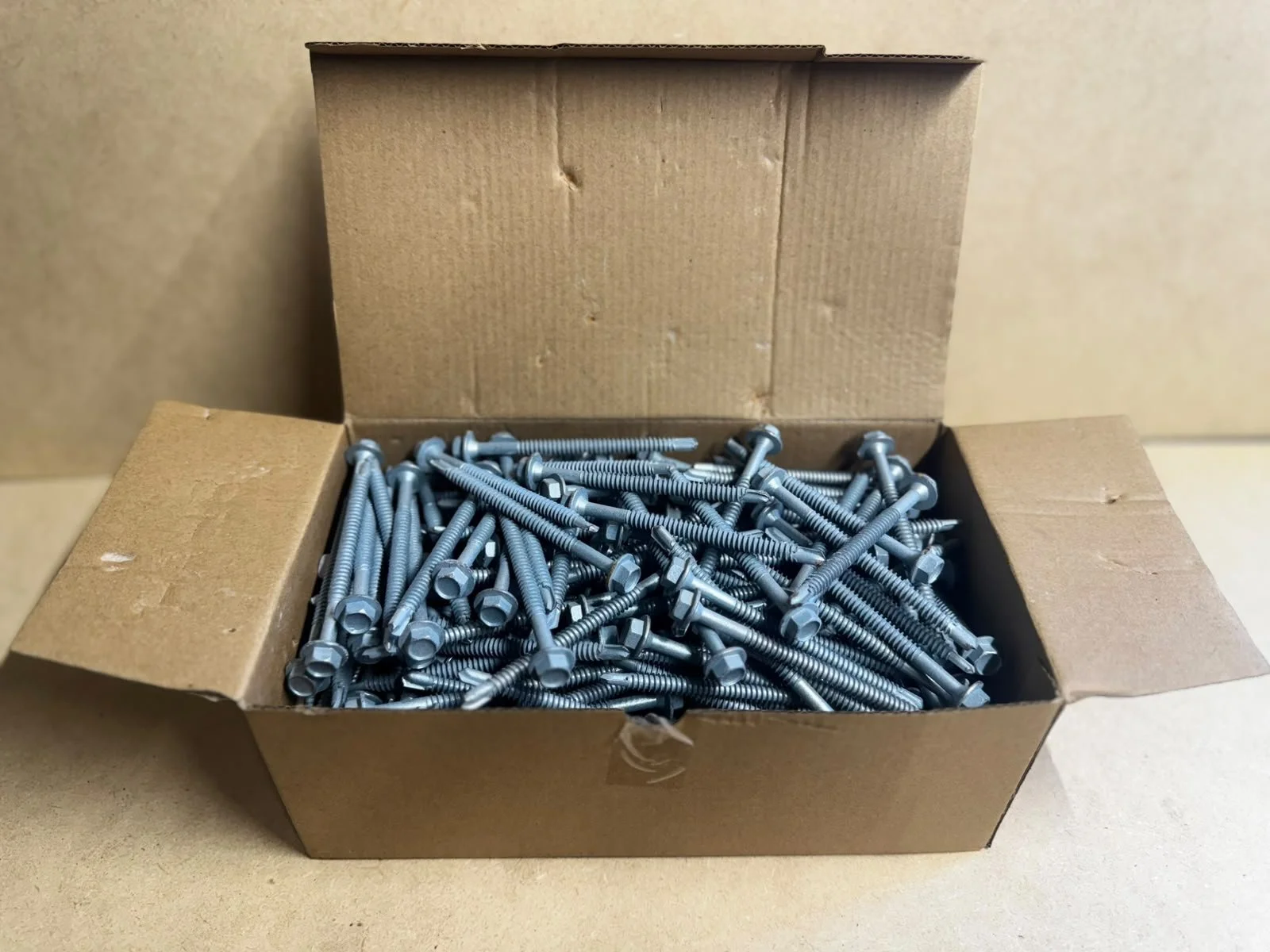 90mm Tek Screws Class 4 T17