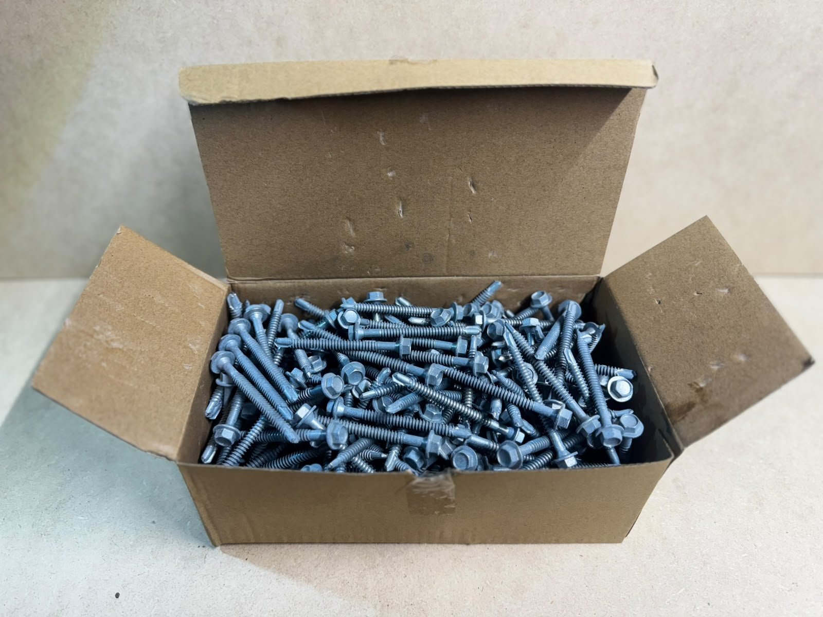 75mm Tek Screws Class 4 T17