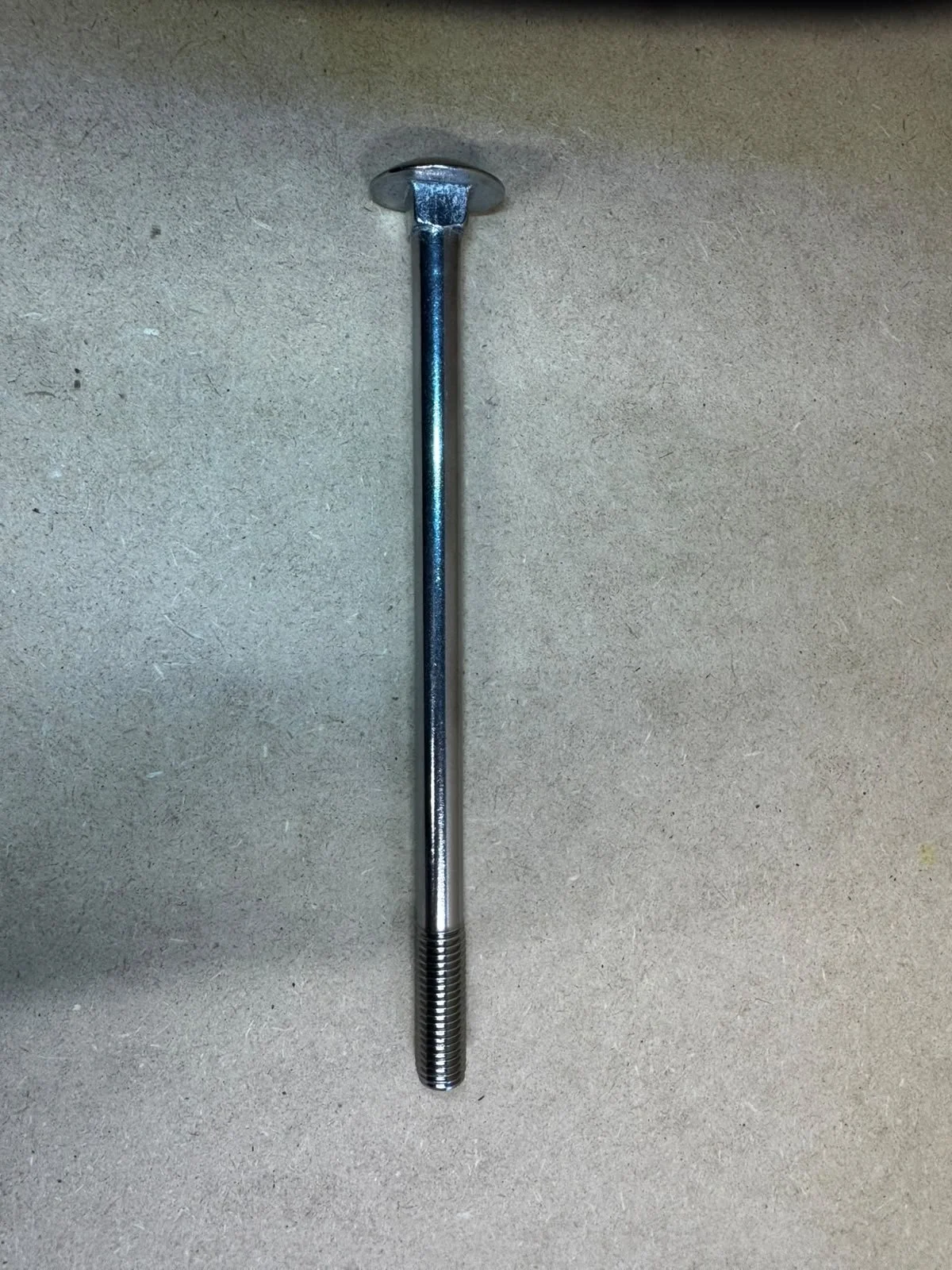 M12x200 CUP HEAD BOLT SS 316