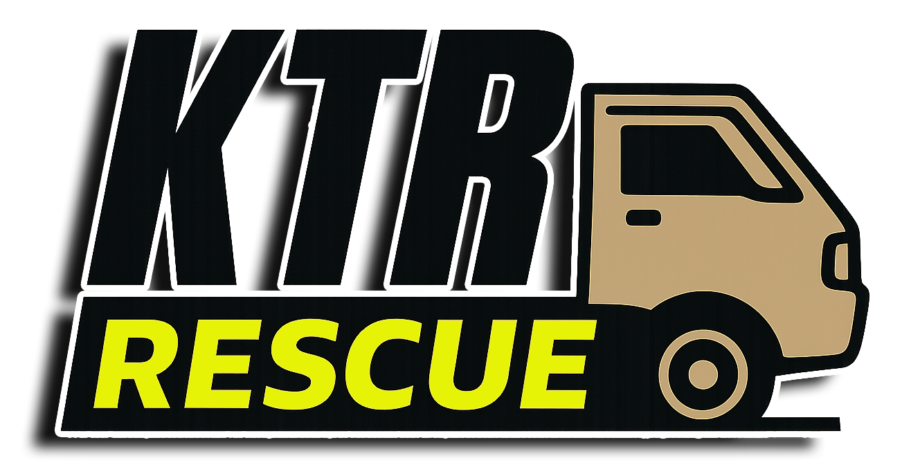 Kei Truck Rescue