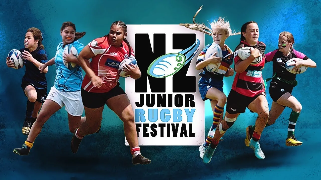 2027 NZ Girls Junior Rugby Festival