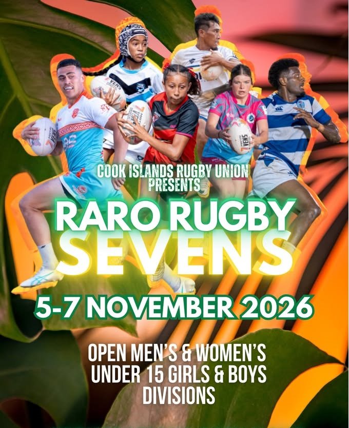 Raro Rugby Sevens