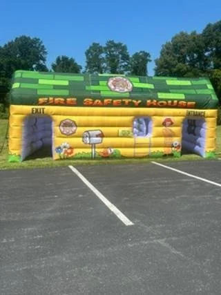 fire safety house