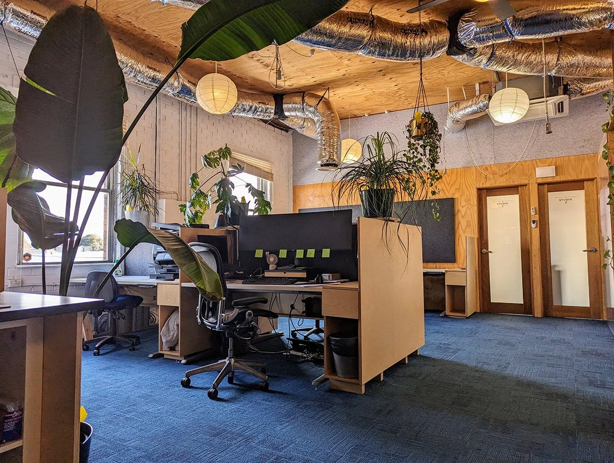 An image of the Cultural Center.