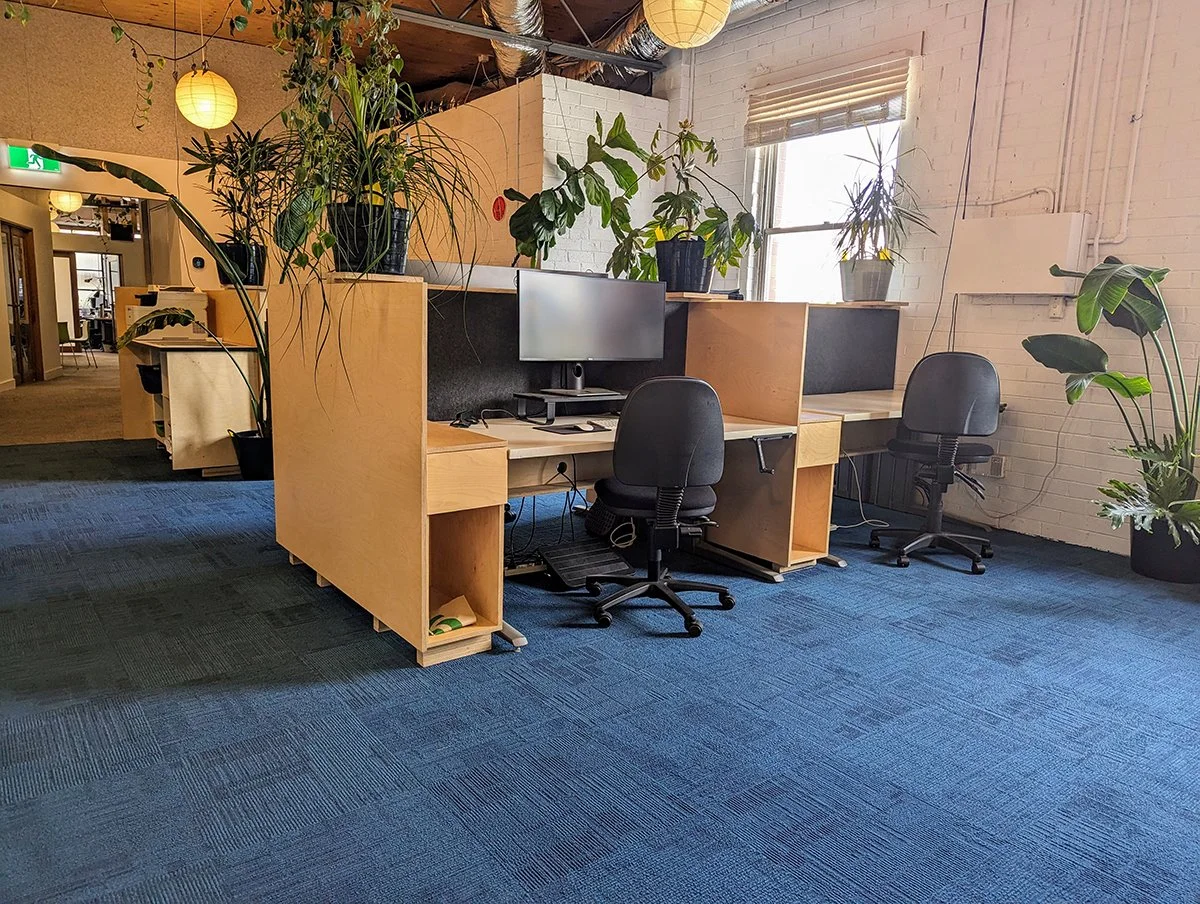 An image of the Cultural Center.