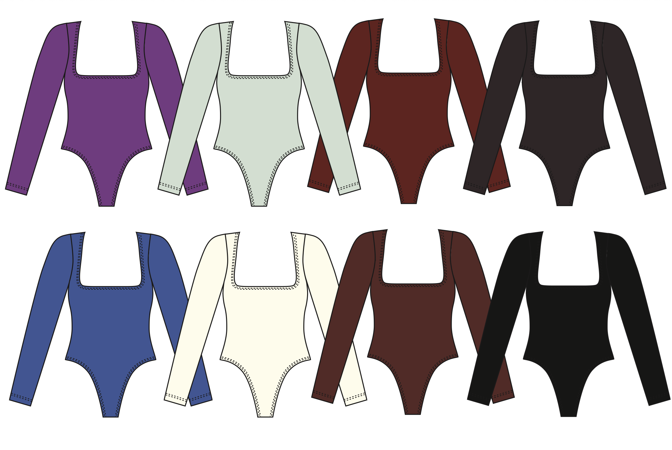 Los Angeles Apparel is a place where ideas are brought to life at scale. It’s where I learned what it truly takes to build a garment from the ground up — not just creatively, but operationally and structurally. From coordinating multi-million-dollar 