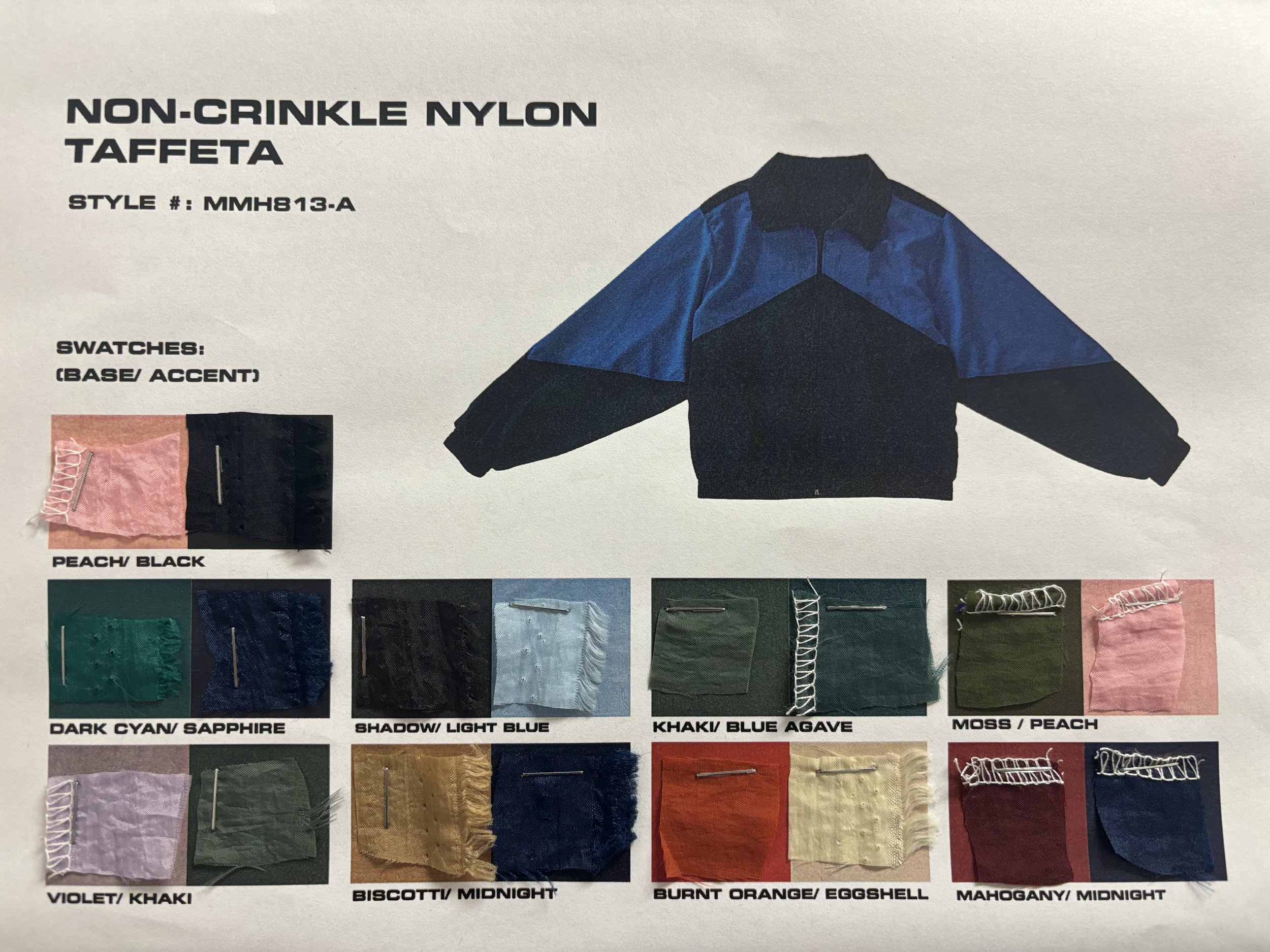 Los Angeles Apparel is a place where ideas are brought to life at scale. It’s where I learned what it truly takes to build a garment from the ground up — not just creatively, but operationally and structurally. From coordinating multi-million-dollar 