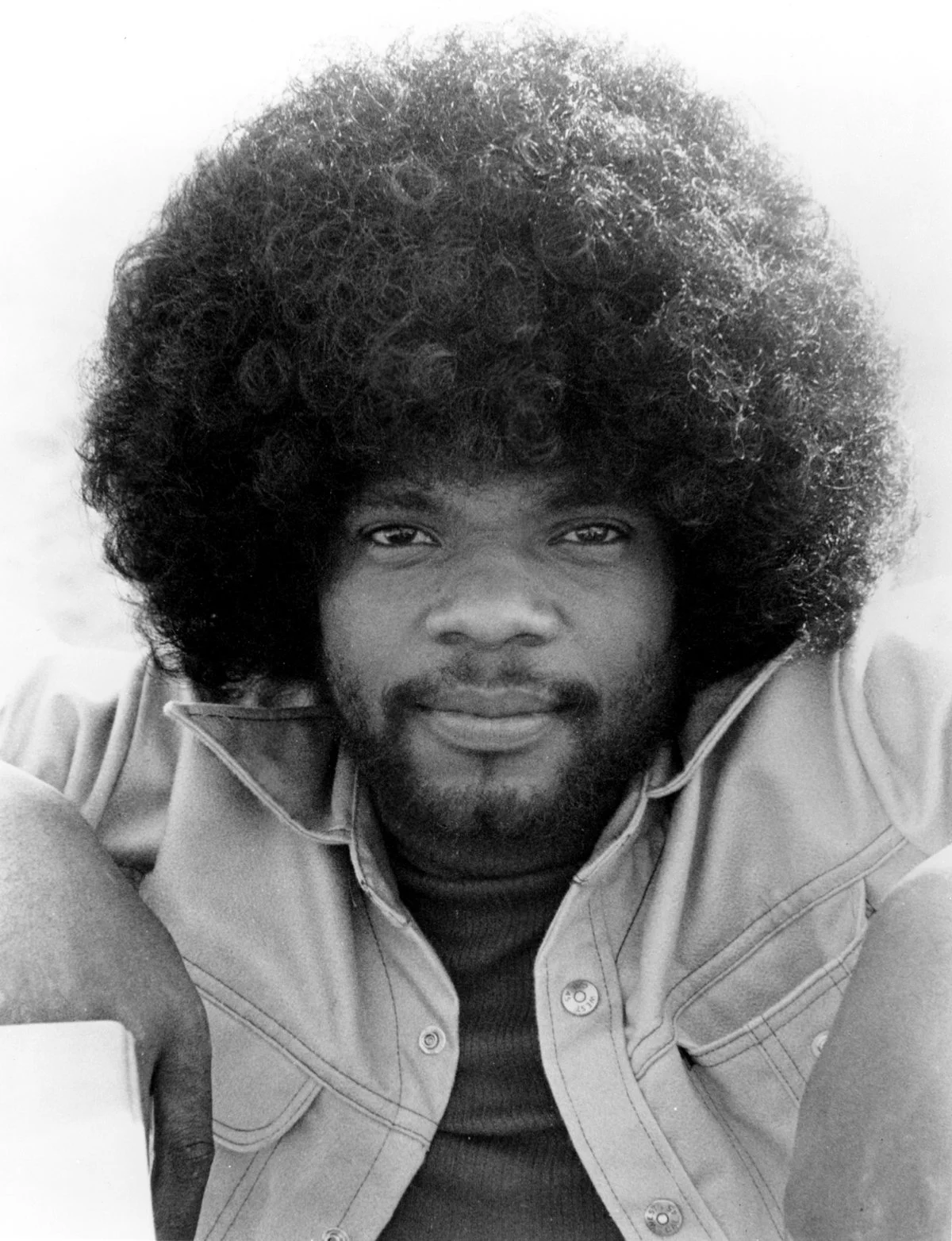 Billy Preston: That's The Way God Planned It