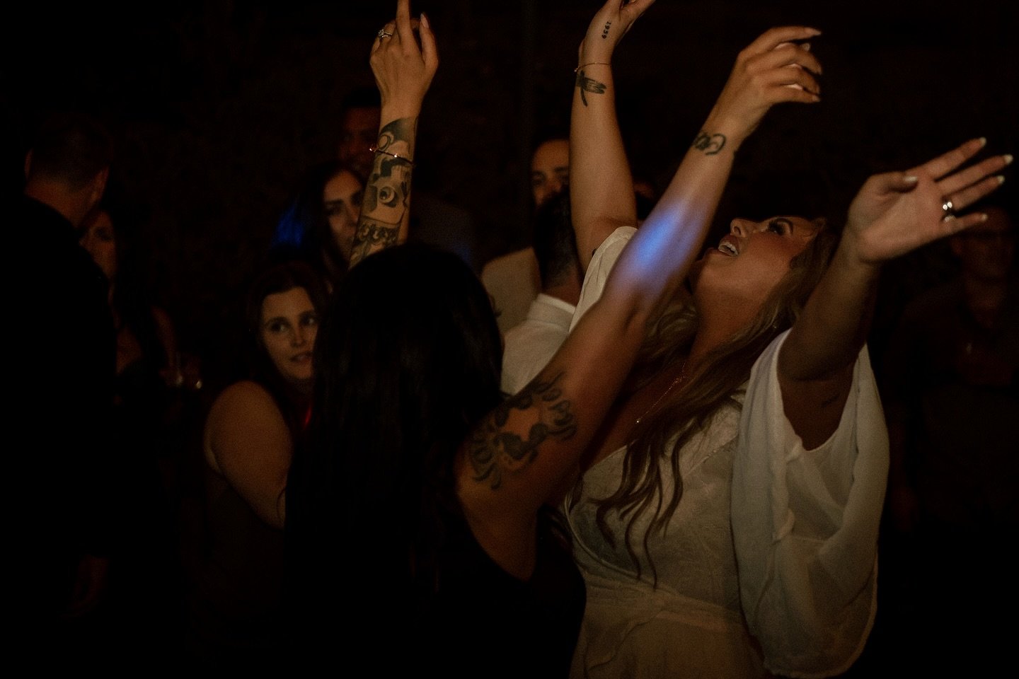 The couples I work best with usually have a clear vision, a vendor team they love, and absolutely no desire to know what's going wrong behind the scenes (because inevitably, something will).

They don't need a planner. They need someone who understan