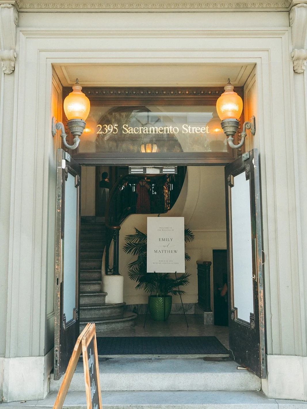 Emily + Matthew: Wedding Celebration | March 2026

They already did the legal part. This celebration was about gathering the people they love in one room and throwing a party that reflected that love. 

There was good food, strong pours, and a packed