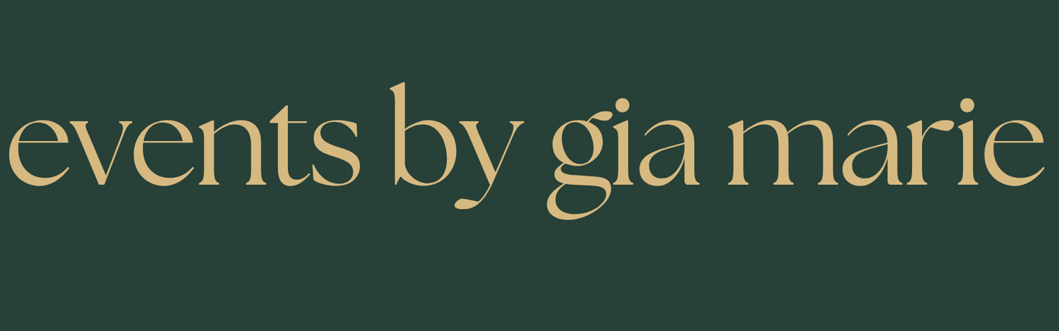 Events by Gia Marie